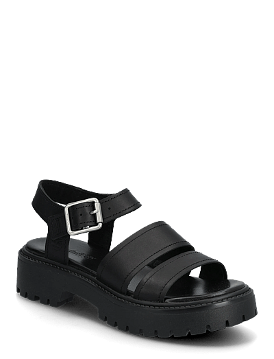 Backstrap Sandal - Platformsandaler