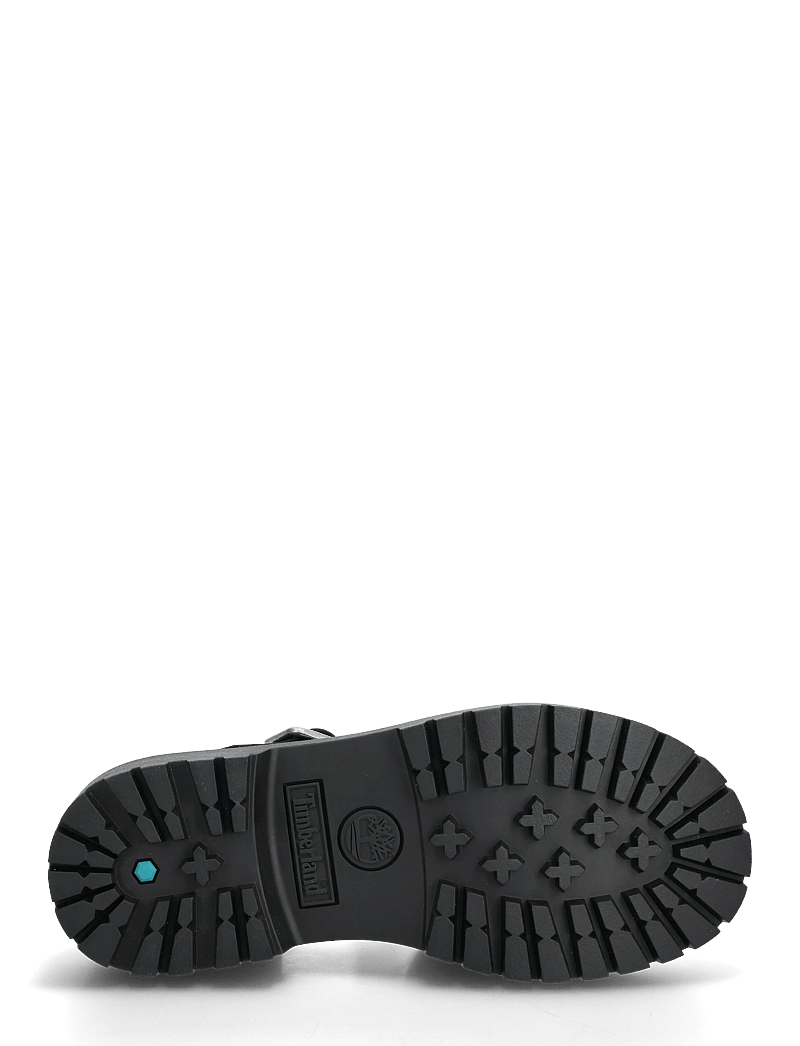 Timberland - BACKSTRAP SANDAL - plateau-sandalen - black - 4