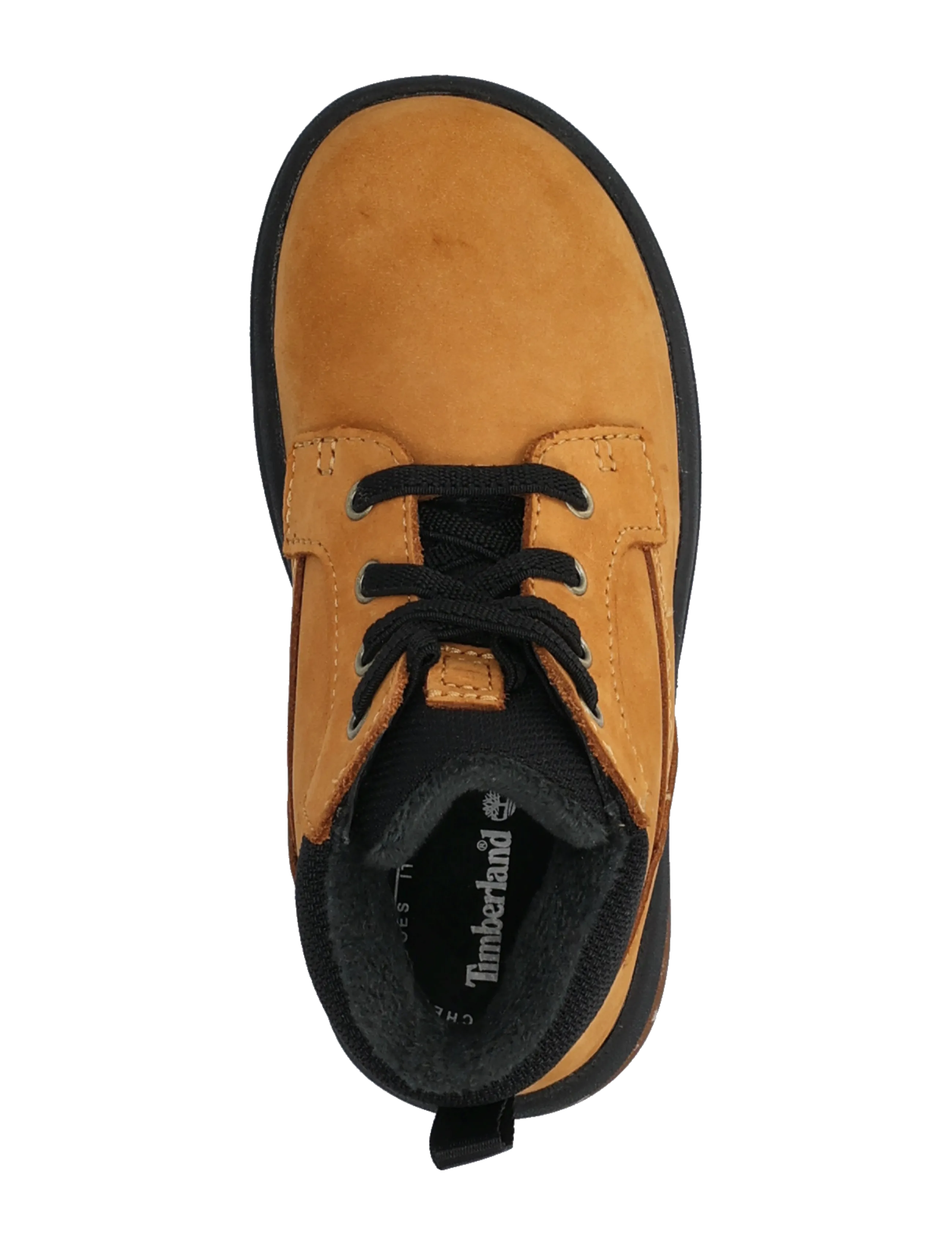 Timberland - MID LACE UP BOOT - winterstiefel - wheat nubuck w black - 3