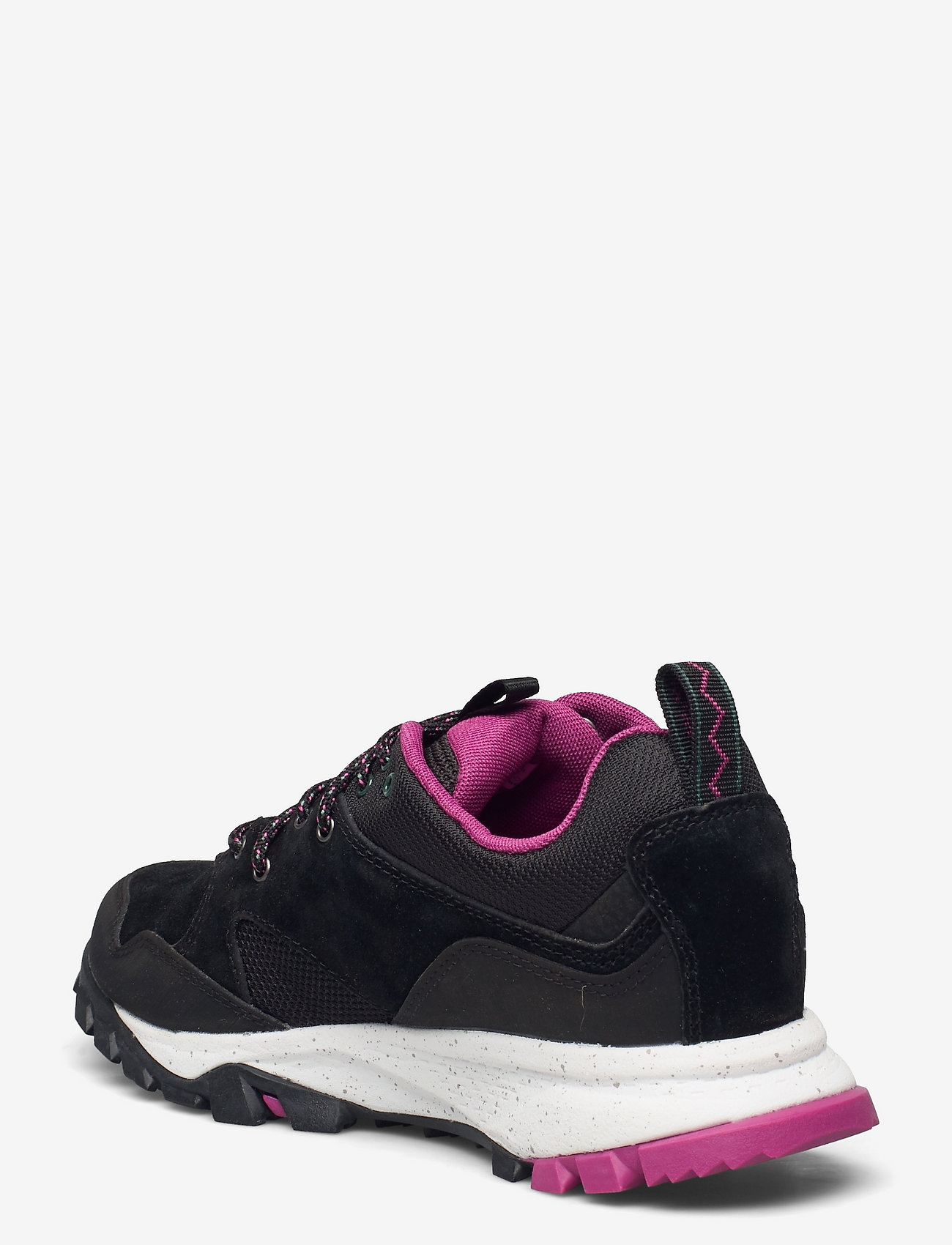 Timberland - Garrison Trail Low WP - black suede - 2