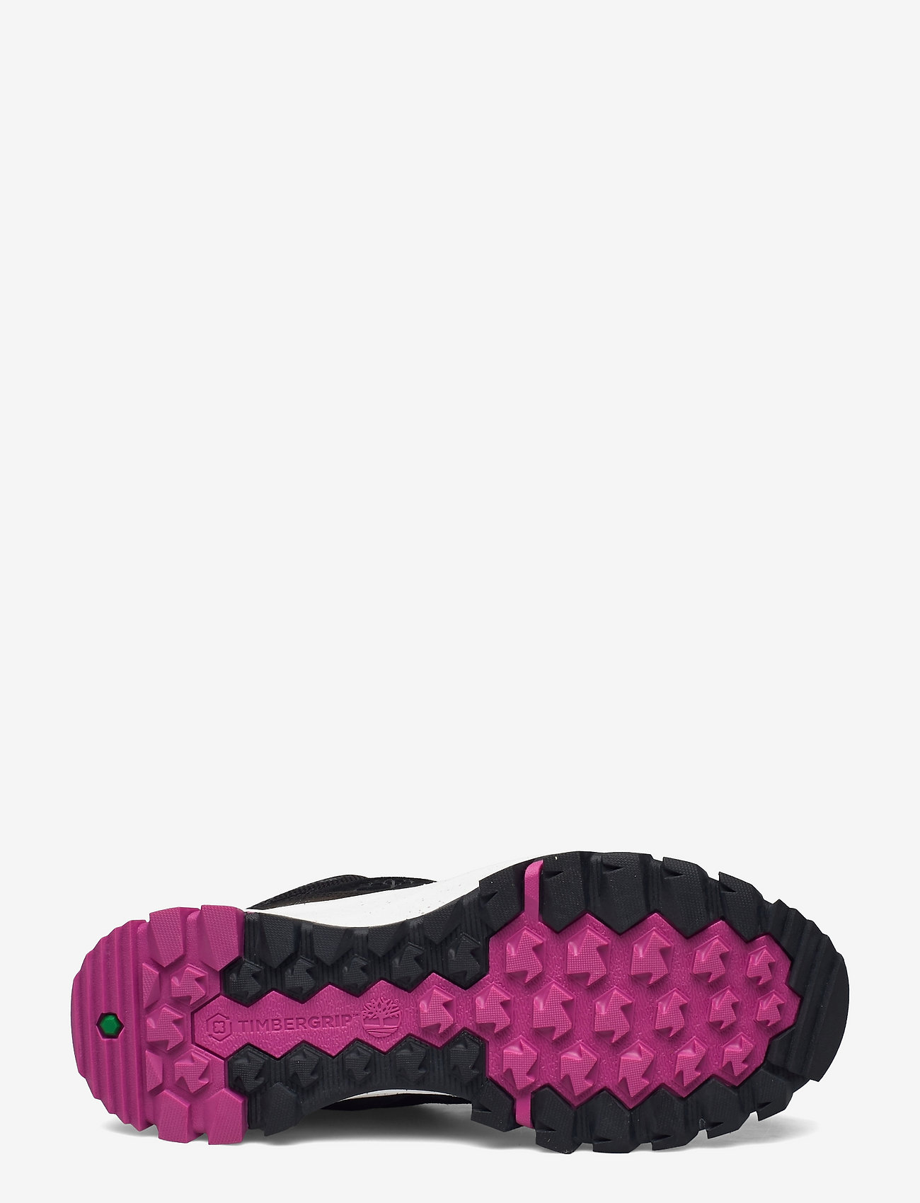 Timberland - Garrison Trail Low WP - black suede - 4