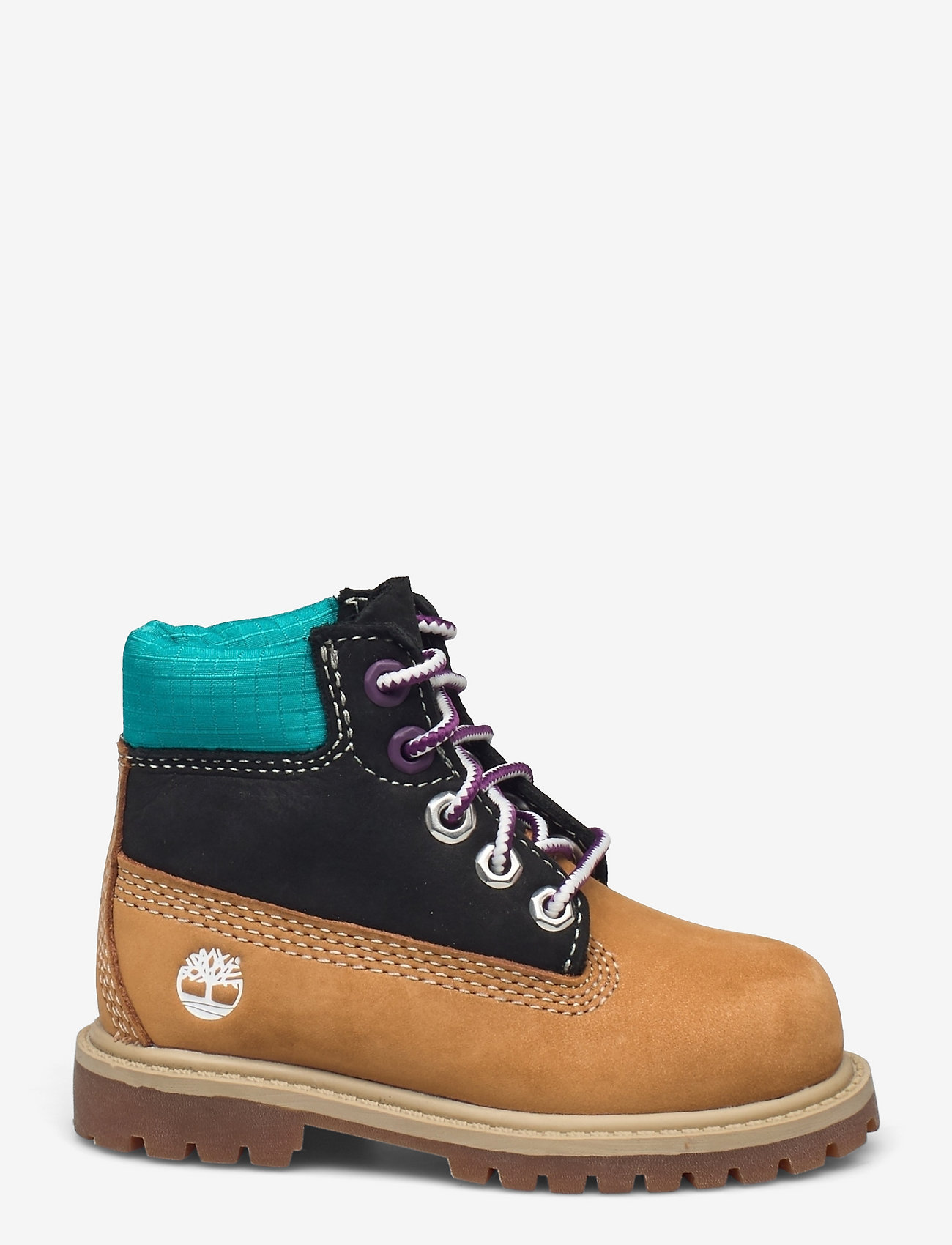 Timberland - 6 In Premium WP Boot - wheat - 1