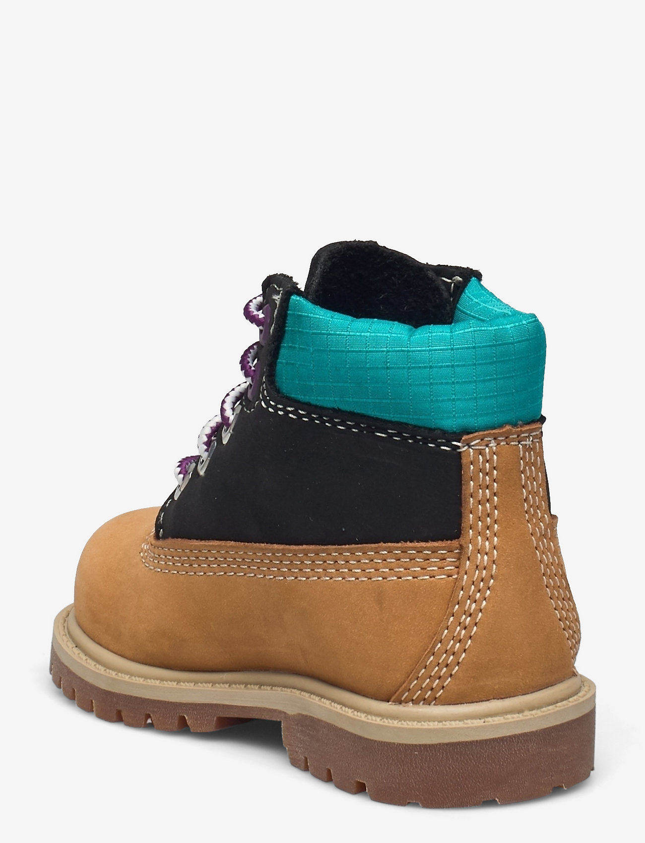 Timberland - 6 In Premium WP Boot - wheat - 2