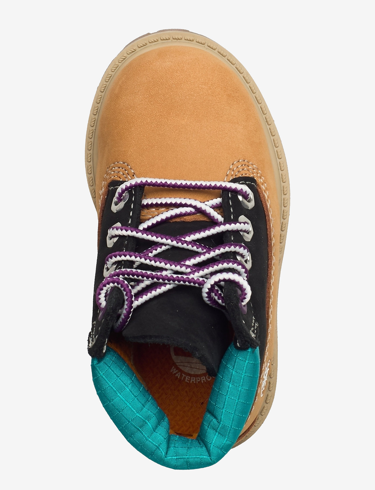 Timberland - 6 In Premium WP Boot - wheat - 3