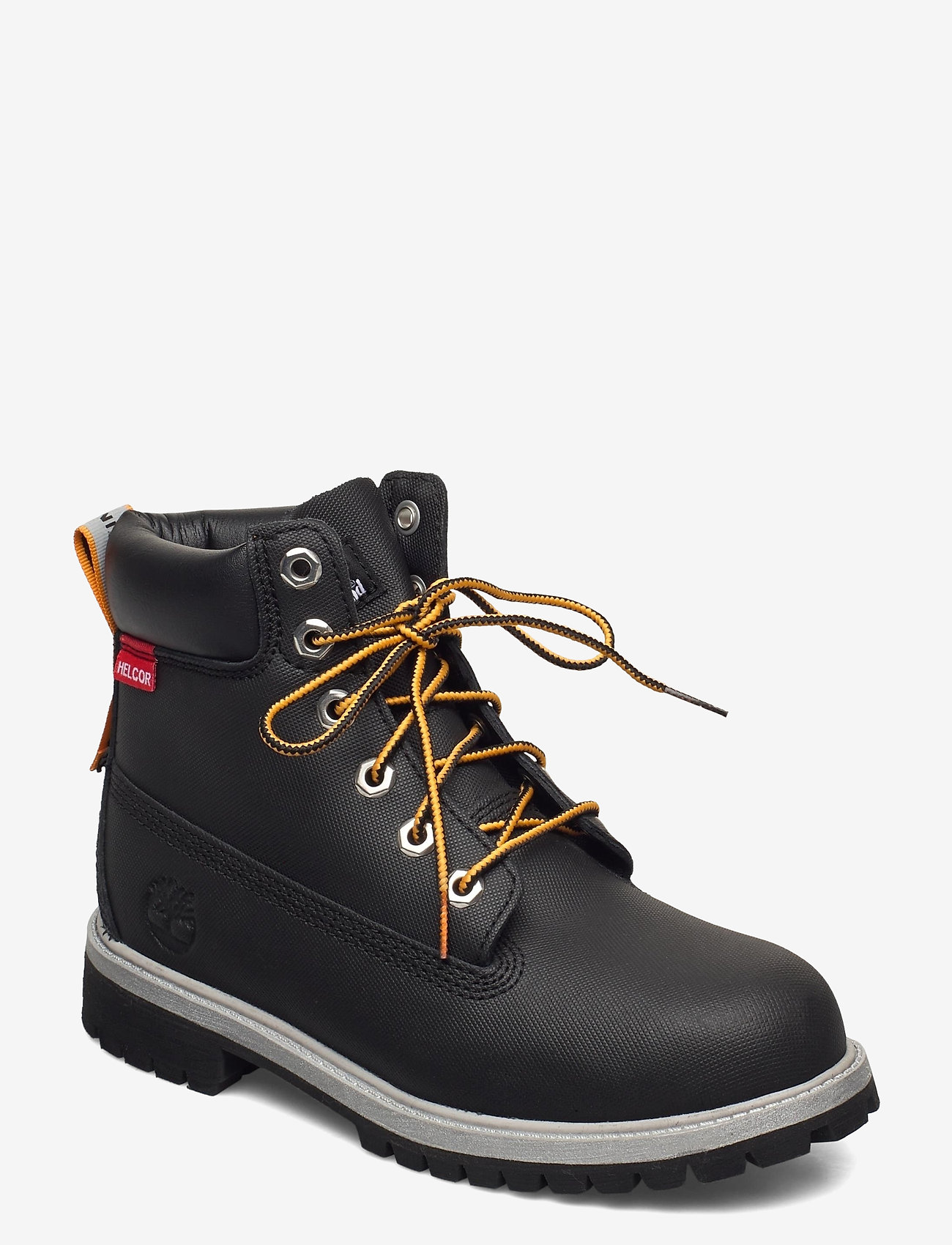 6 In Premium WP Boot - BLACK