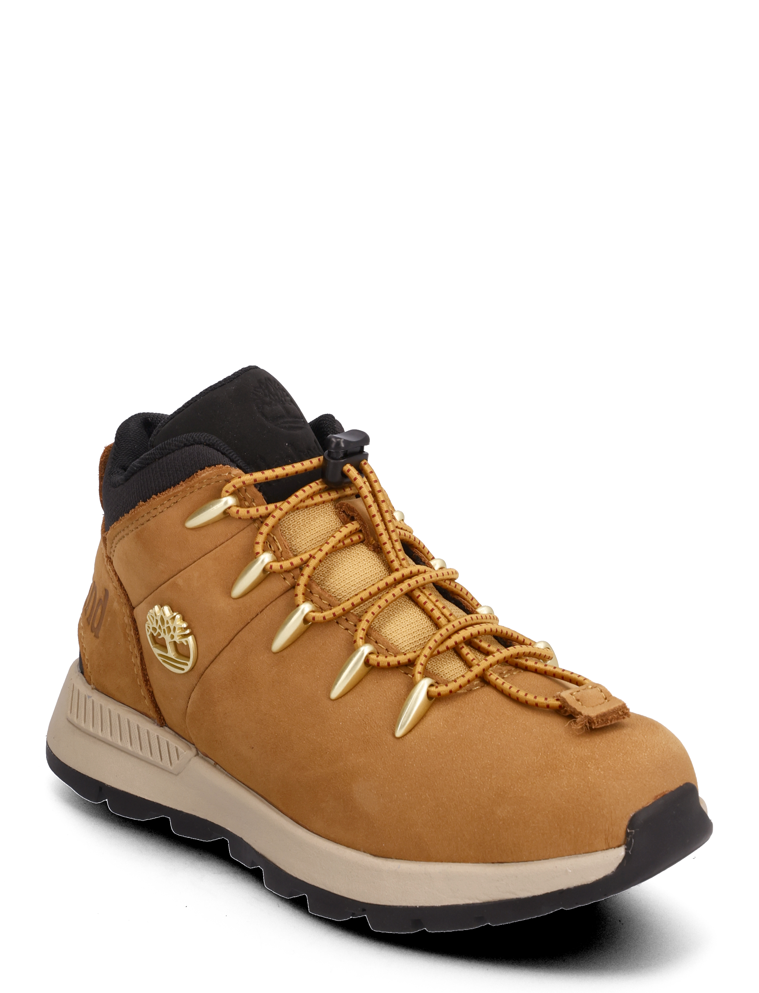 TIMBERLAND Mid Strickjacke Up Sneaker Braun - 31 - Kinder