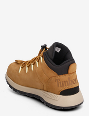 Timberland - MID LACE SNEAKER SPRI WHEAT - sommarfynd - wheat - 2
