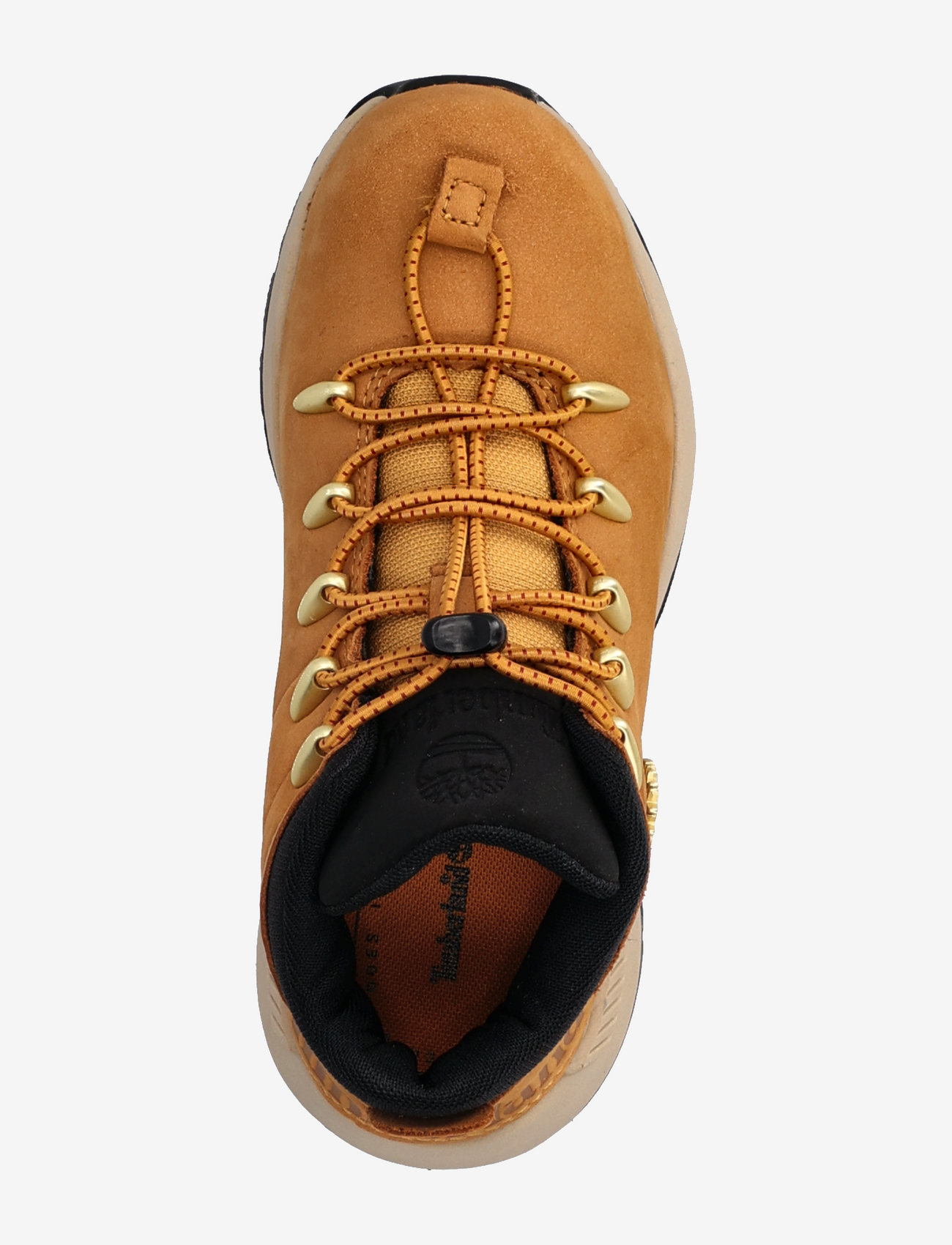 Timberland - MID LACE UP SNEAKER - låga sneakers - wheat - 3
