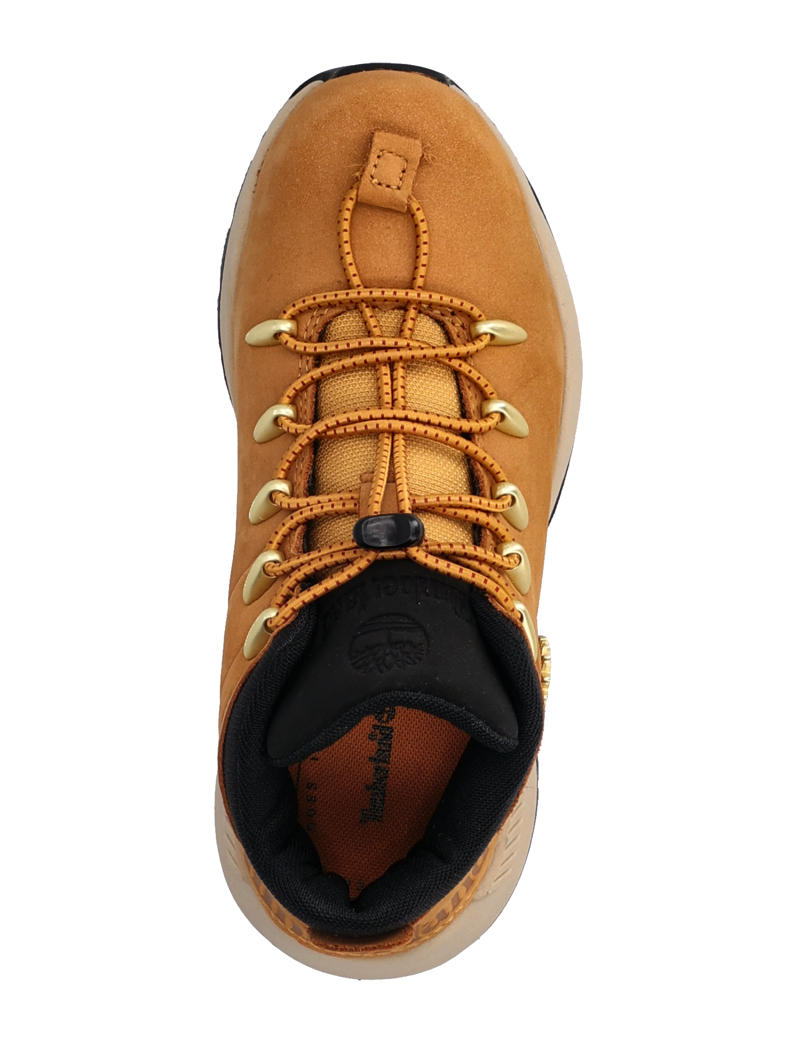 Timberland - MID LACE UP SNEAKER - sommarfynd - wheat - 3