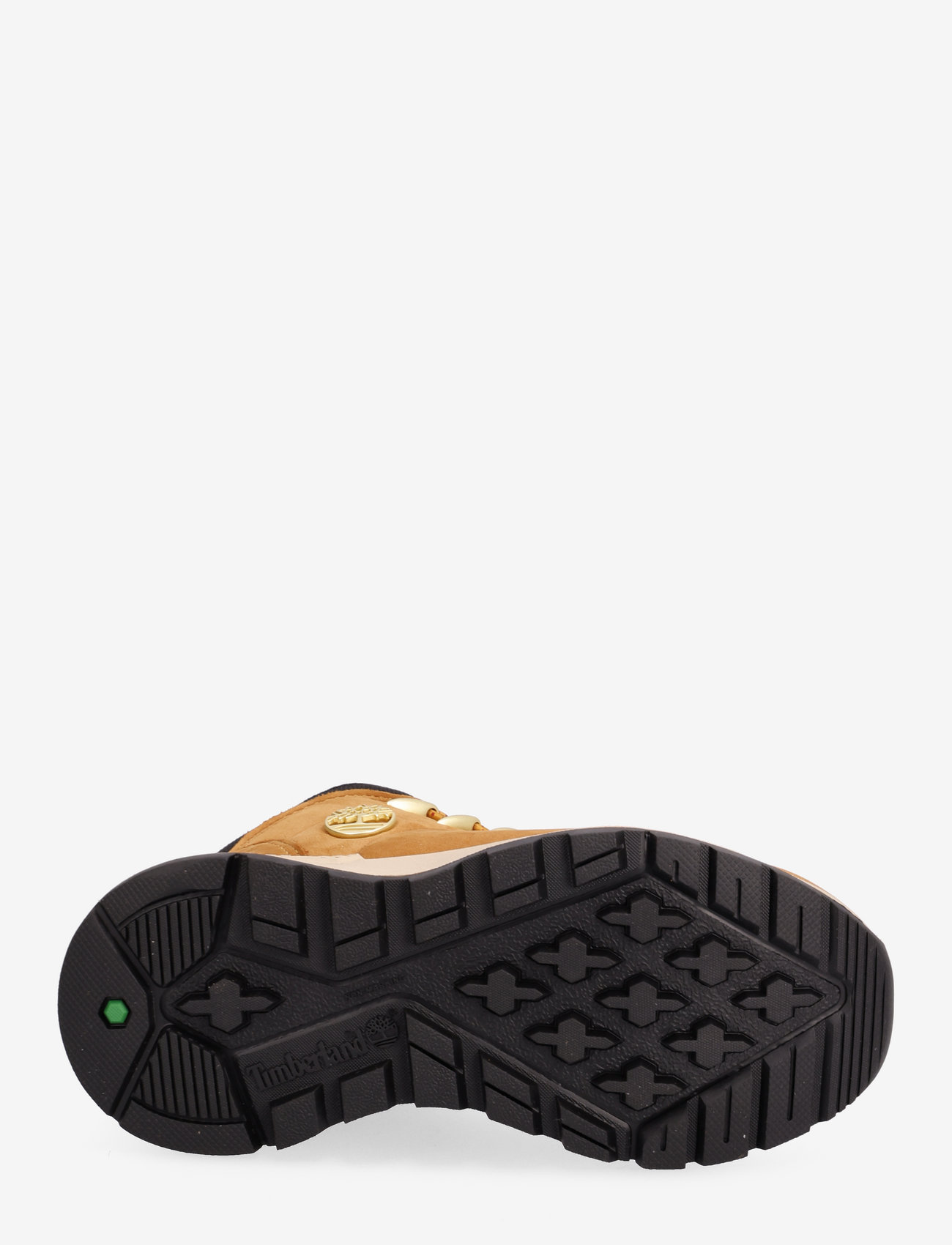 Timberland - MID LACE UP SNEAKER - låga sneakers - wheat - 4