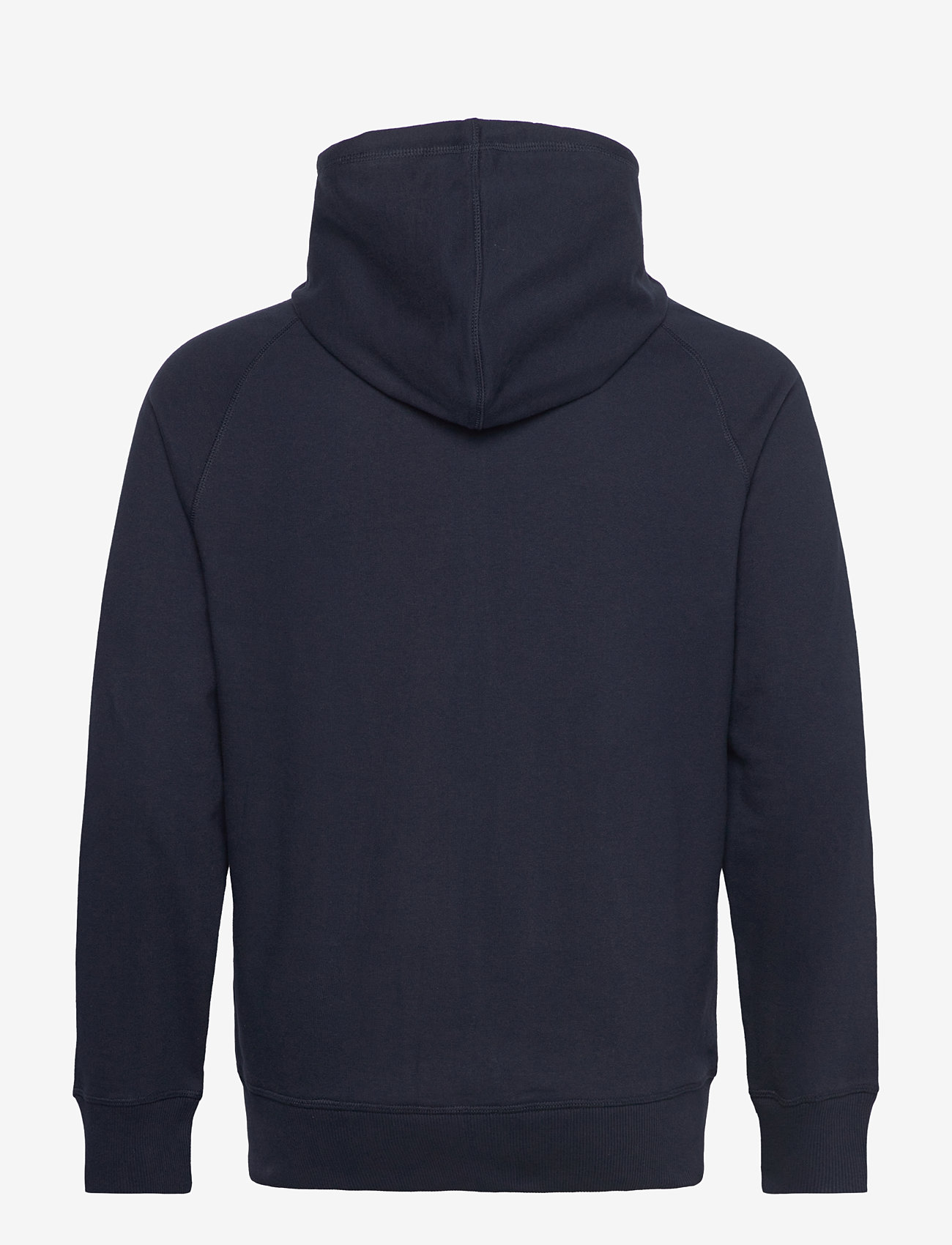 Timberland - EXETER RIVER Loopback Full Zip Hoodie DARK SAPPHIRE/DARK DENIM - dark blue - 1