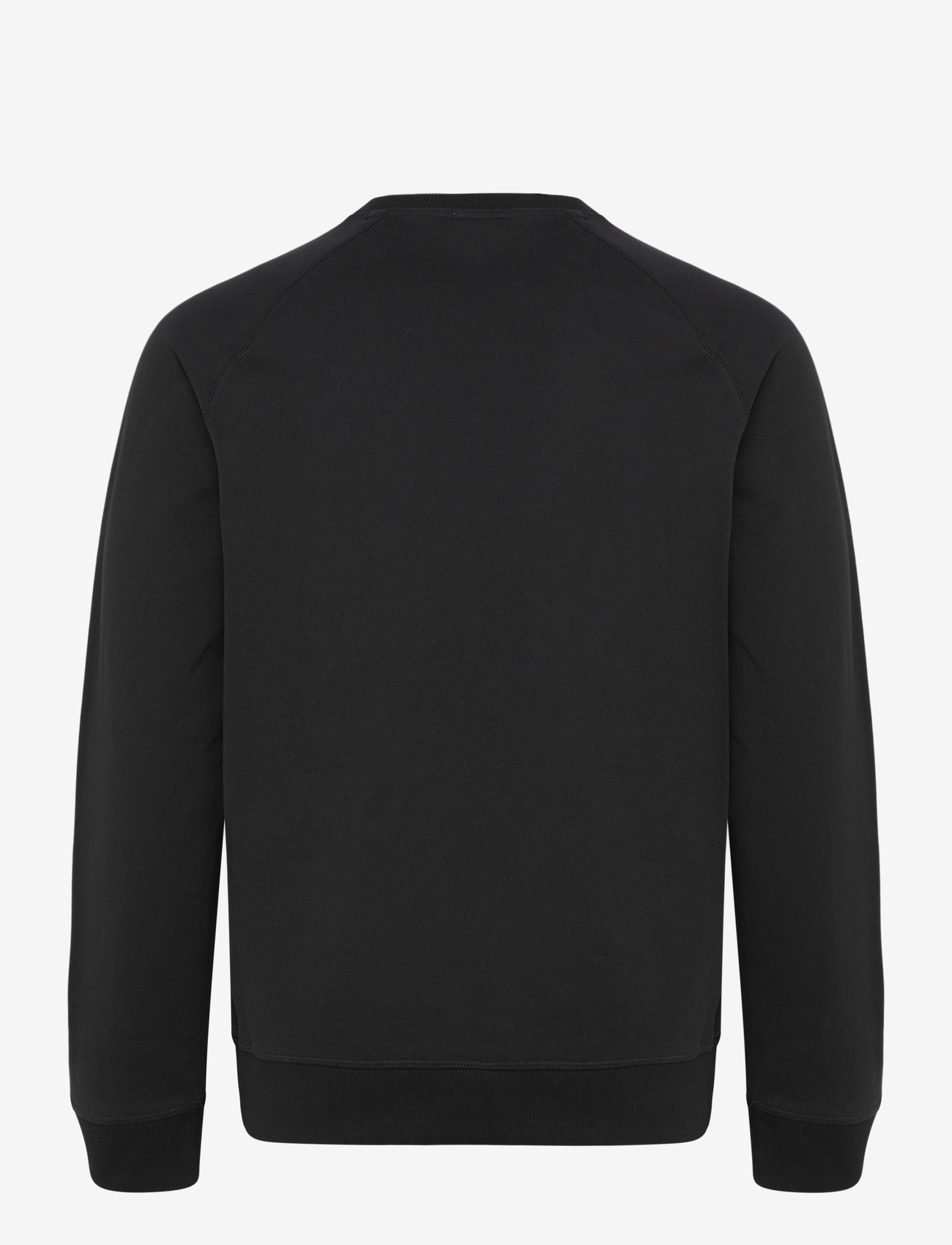 Timberland - EXETER RIVER Loopback Crew Neck Sweatshirt BLACK - sweatshirts - black - 2