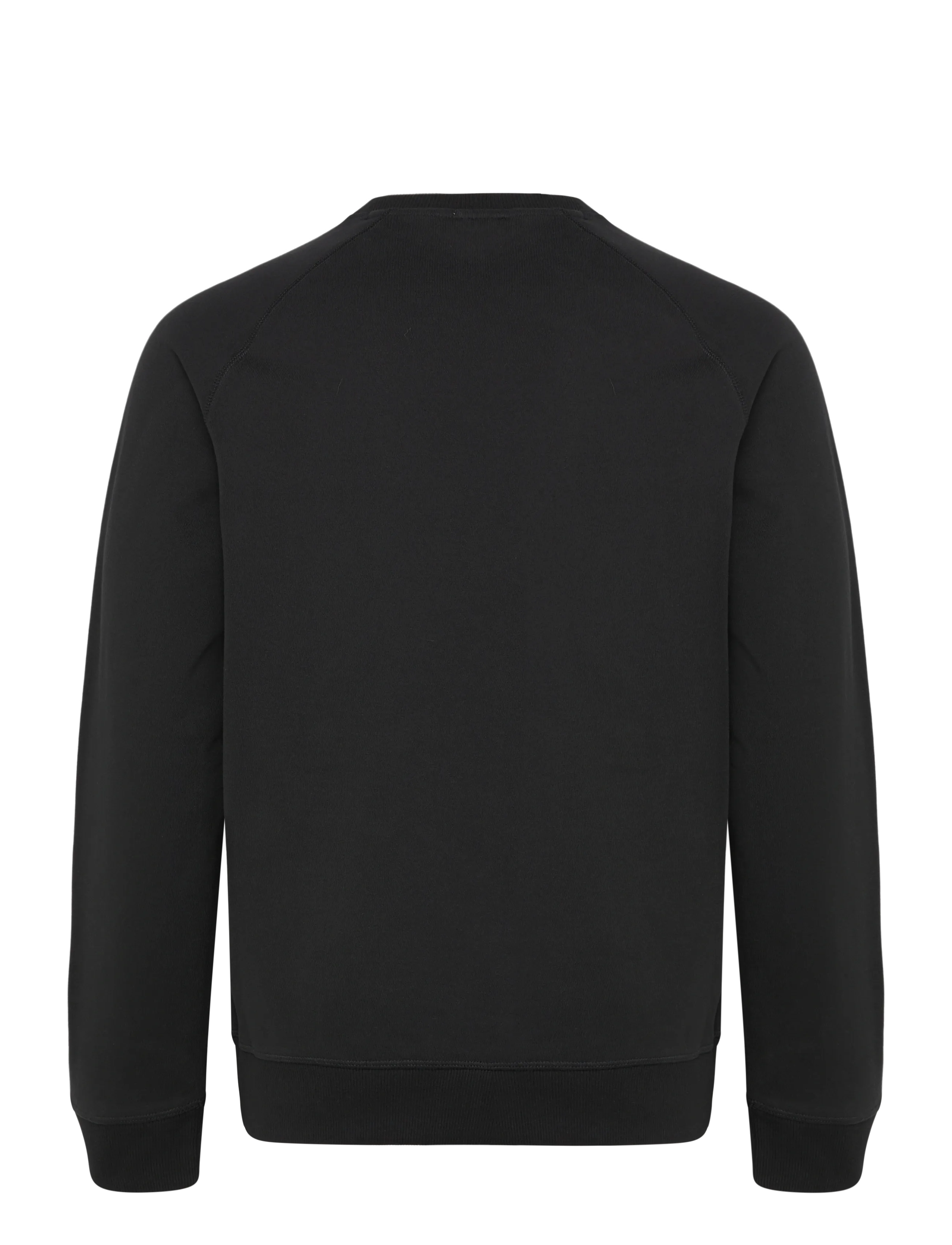 Timberland - EXETER RIVER Loopback Crew Neck Sweatshirt BLACK - sweatshirts - black - 2