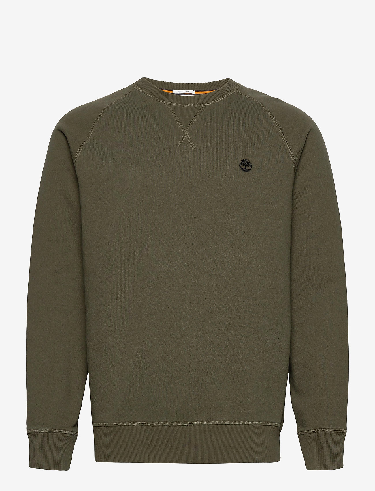Timberland - E-R Basic Regular Crew - grape leaf - 0