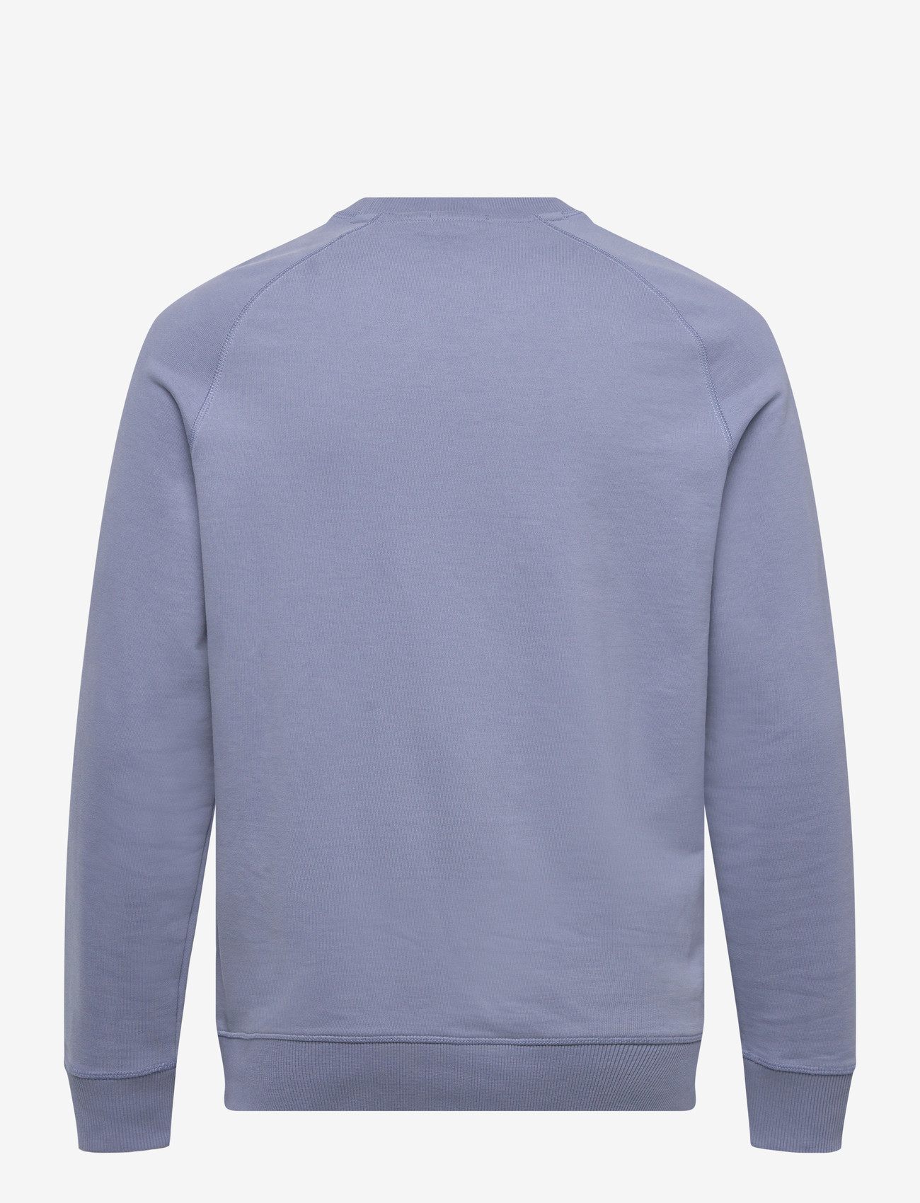 Timberland - EXETER RIVER Loopback Crew Neck Sweatshirt STONE WASH - dressipluusid - medium blue - 2