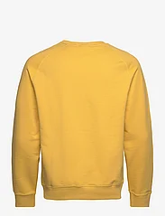Timberland - EXETER RIVER Loopback Crew Neck Sweatshirt MIMOSA - sportiska stila džemperi - mimosa - 1