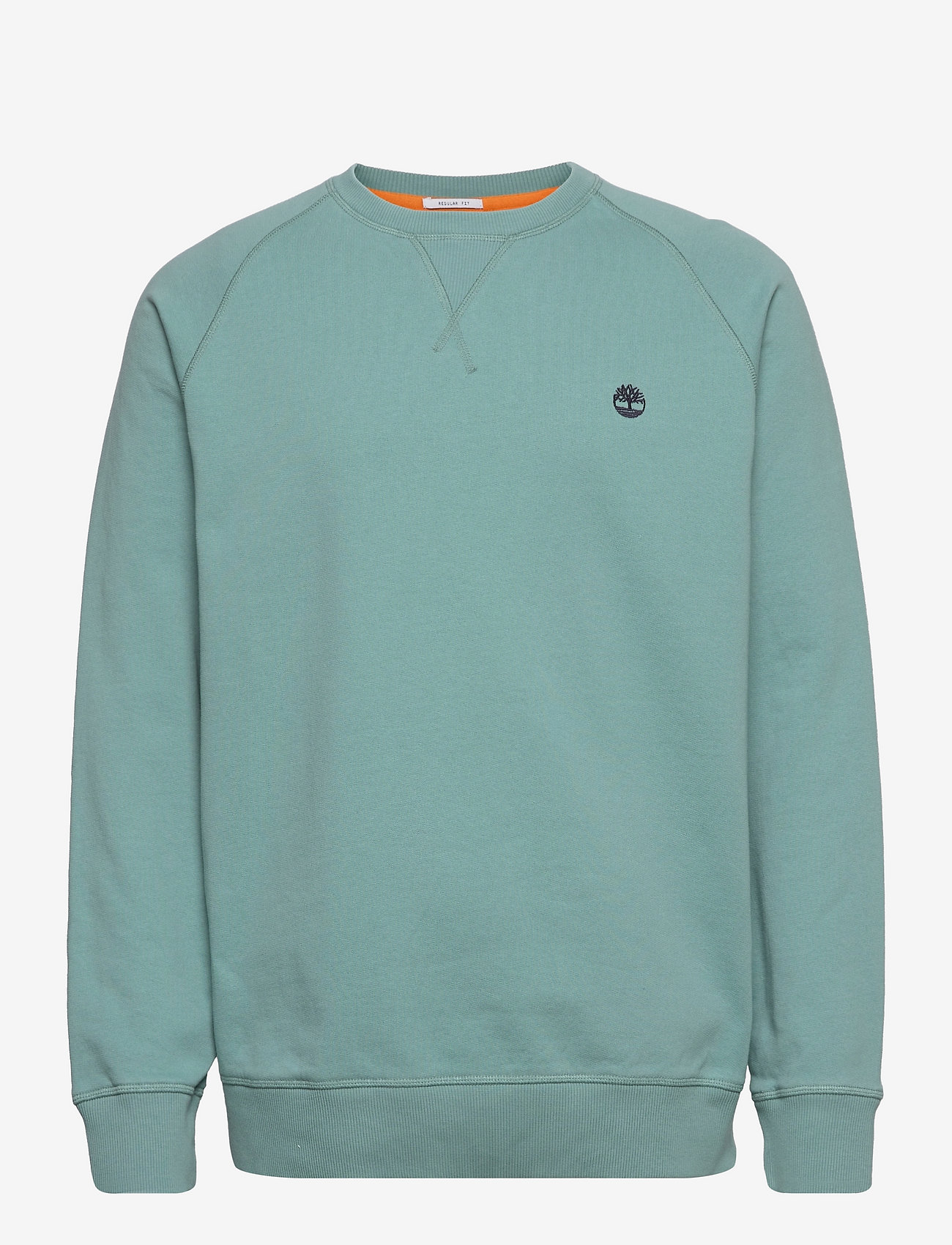 Timberland - E-R Basic Regular Crew - mineral blue - 0
