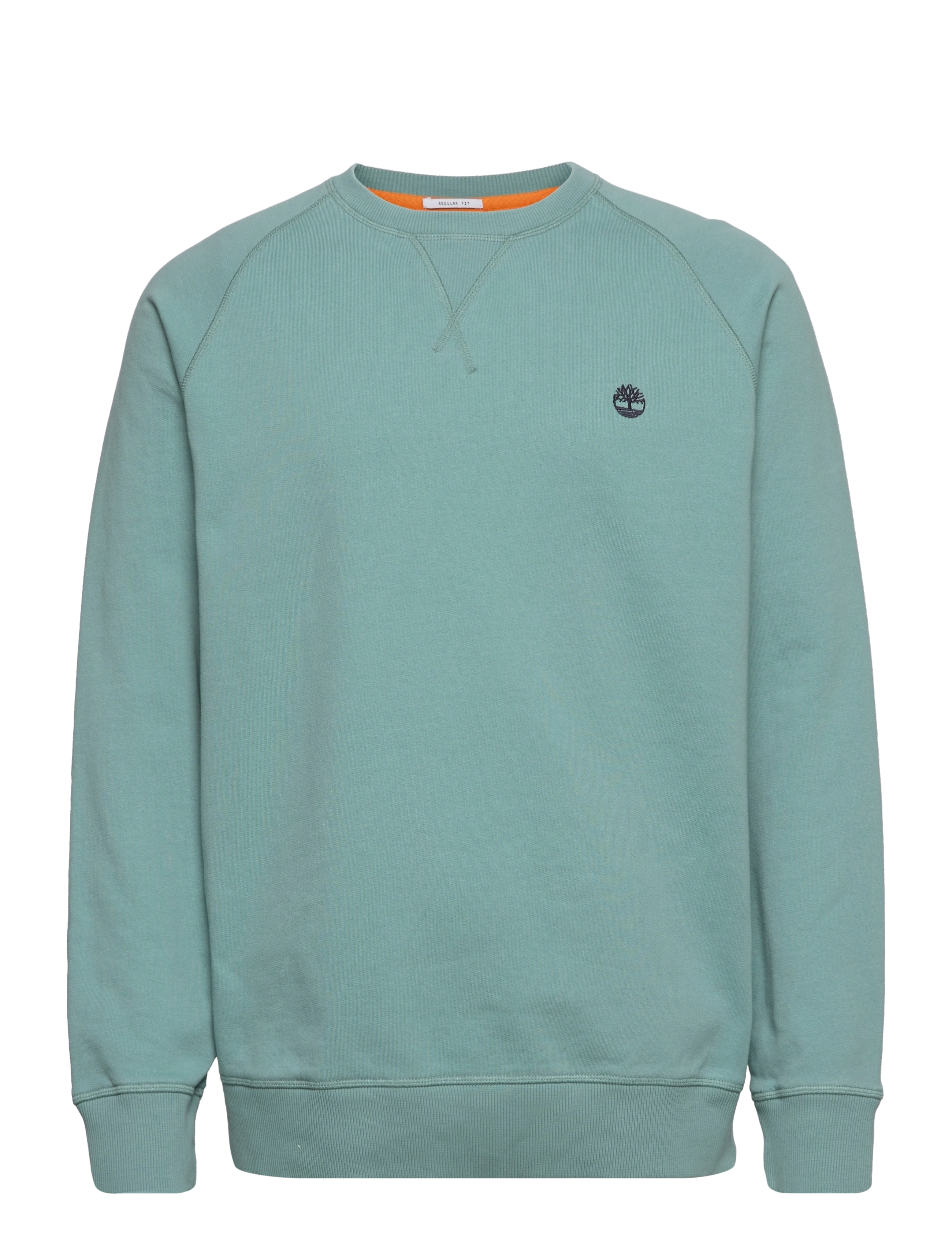 E-R Basic Regular Crew - MINERAL BLUE