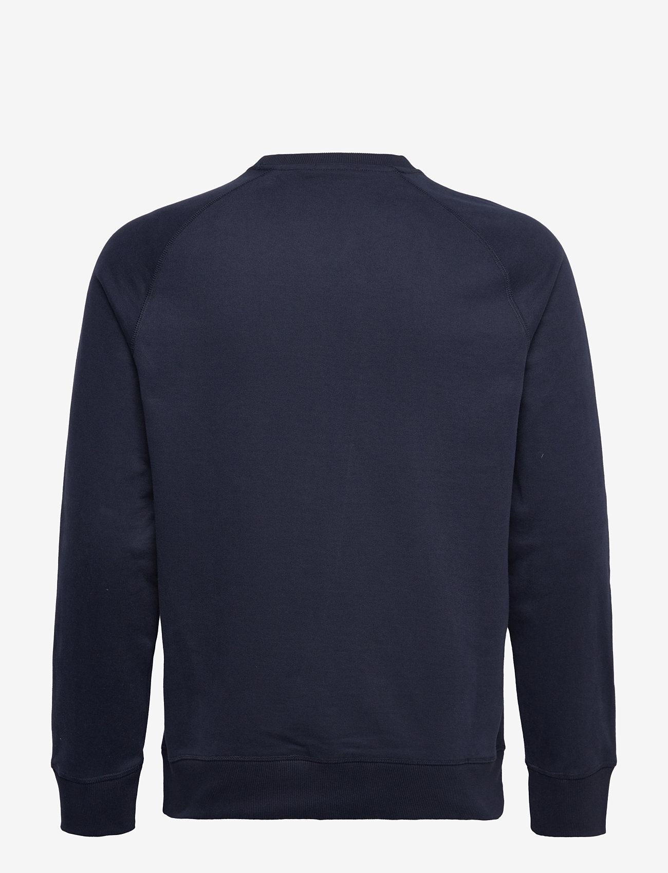 Timberland - EXETER RIVER Loopback Crew Neck Sweatshirt DARK SAPPHIRE/DARK DENIM - sweatshirts - dark blue - 1