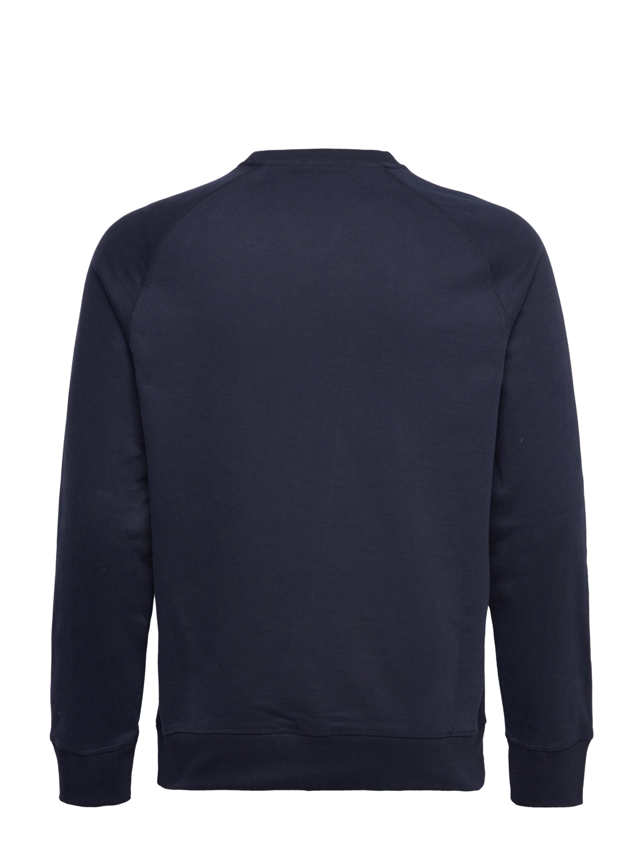 Timberland - EXETER RIVER Loopback Crew Neck Sweatshirt DARK SAPPHIRE/DARK DENIM - shop etter stil - dark blue - 2