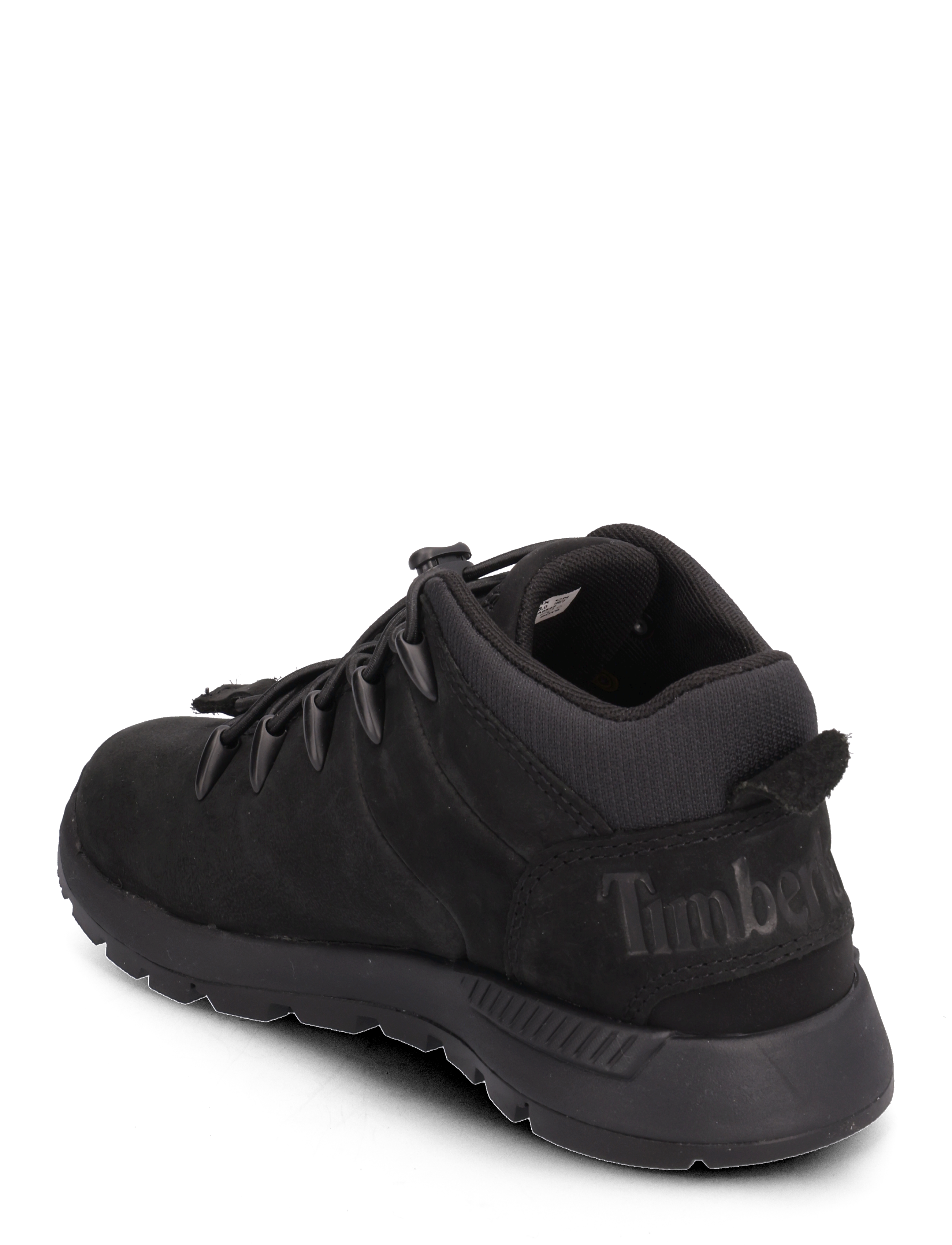 Timberland - MID LACE UP SNEAKER - sommerschnäppchen - jet black - 2