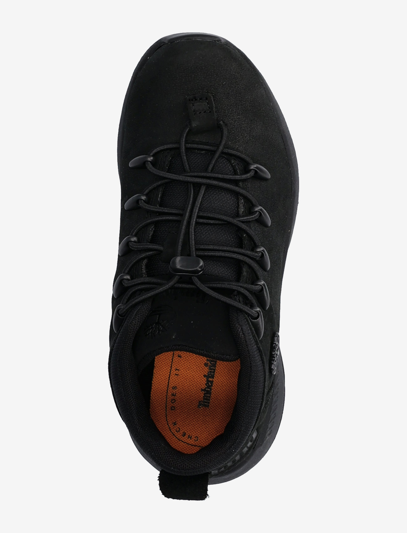 Timberland - MID LACE UP SNEAKER - låga sneakers - jet black - 3