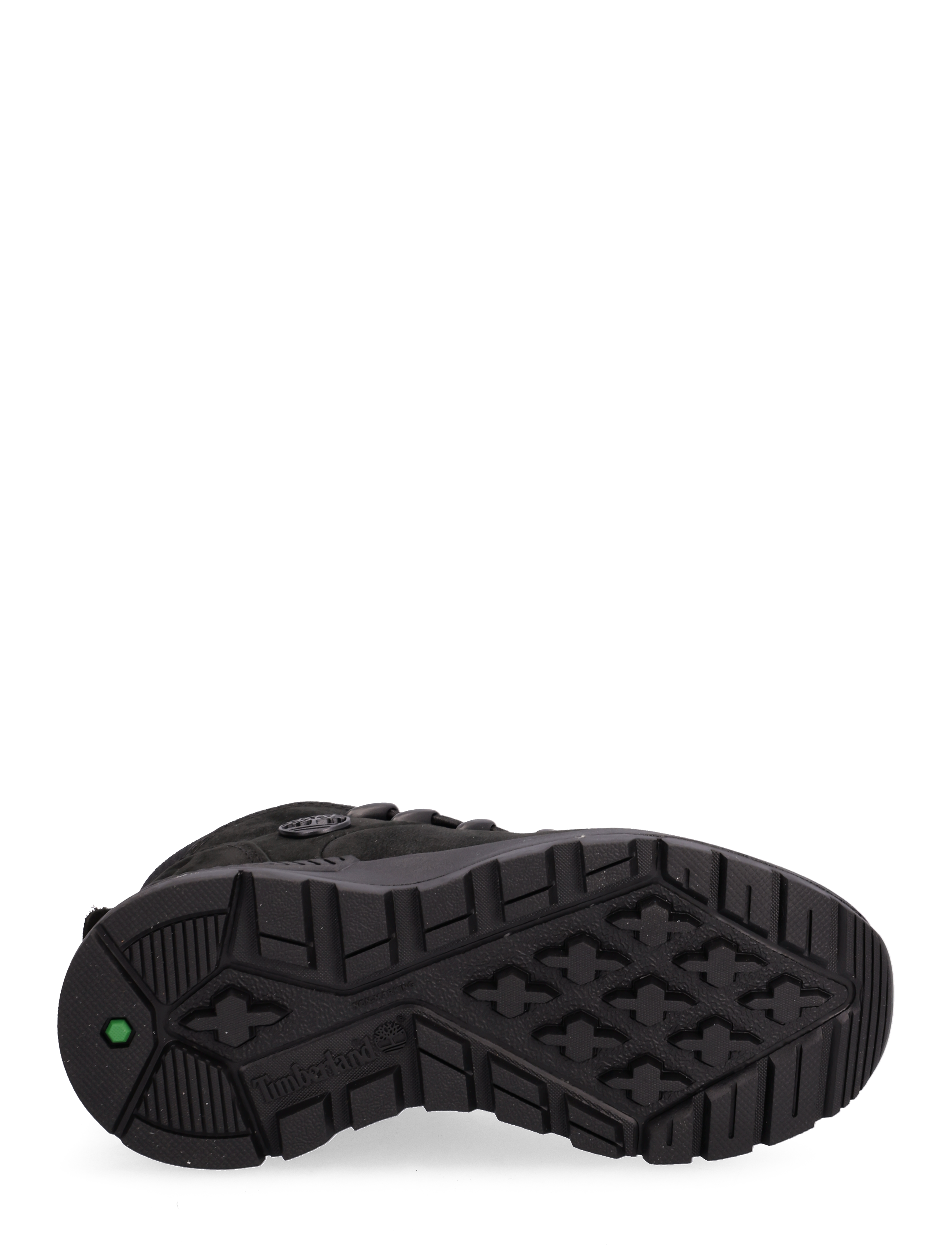 Timberland - MID LACE UP SNEAKER - sommerschnäppchen - jet black - 4