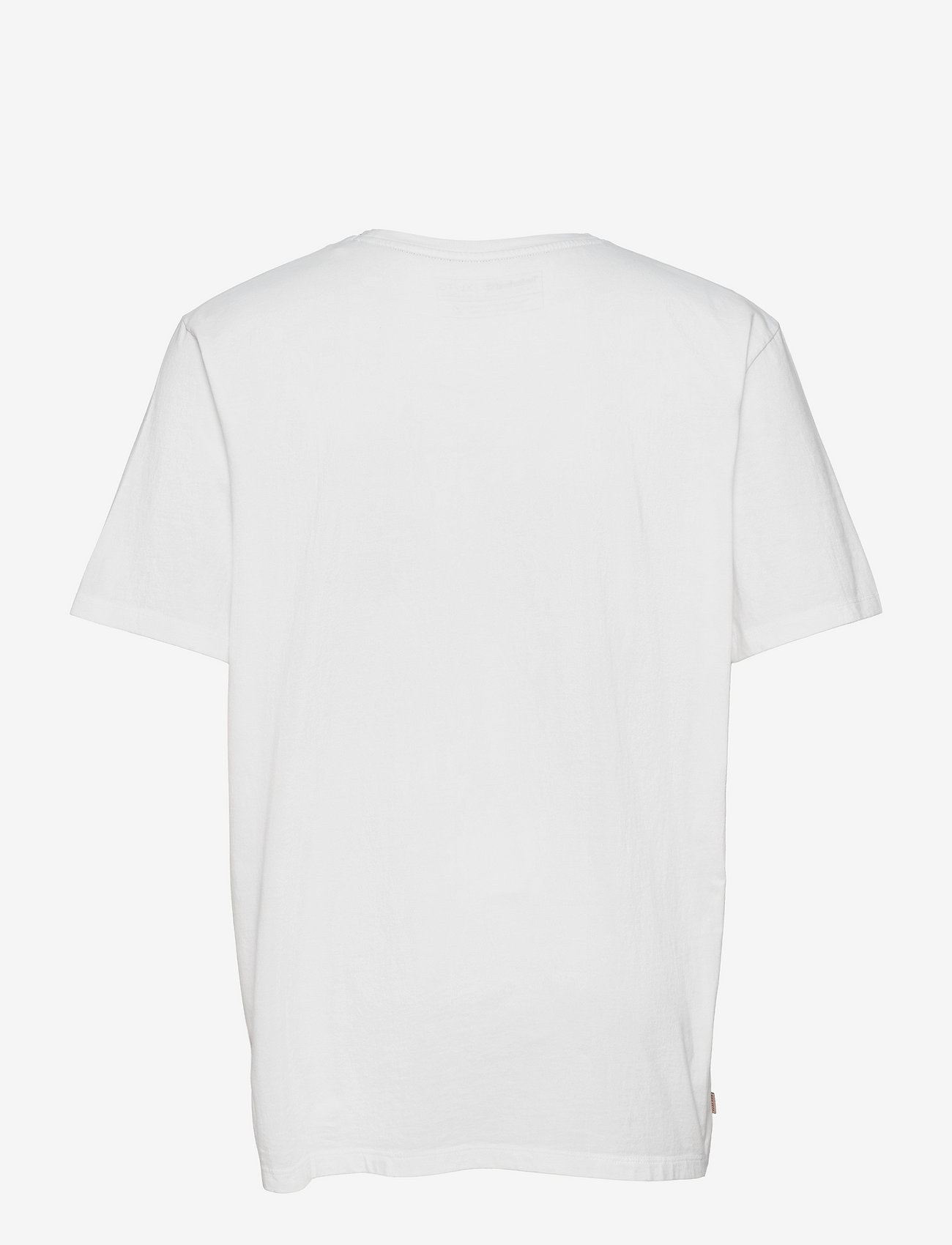 Timberland - SS FT Tree Tee - white - 1