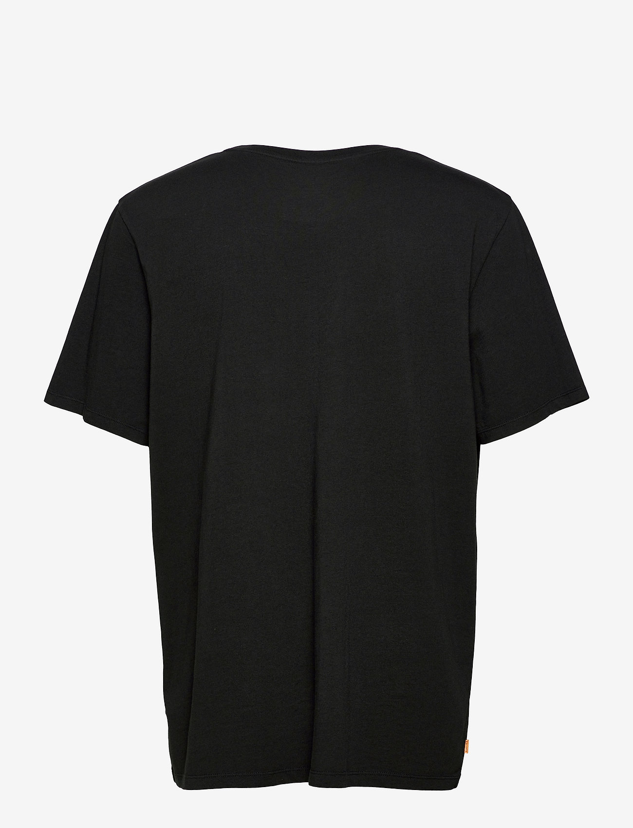 Timberland - SS FT Linear Tee - black - 1