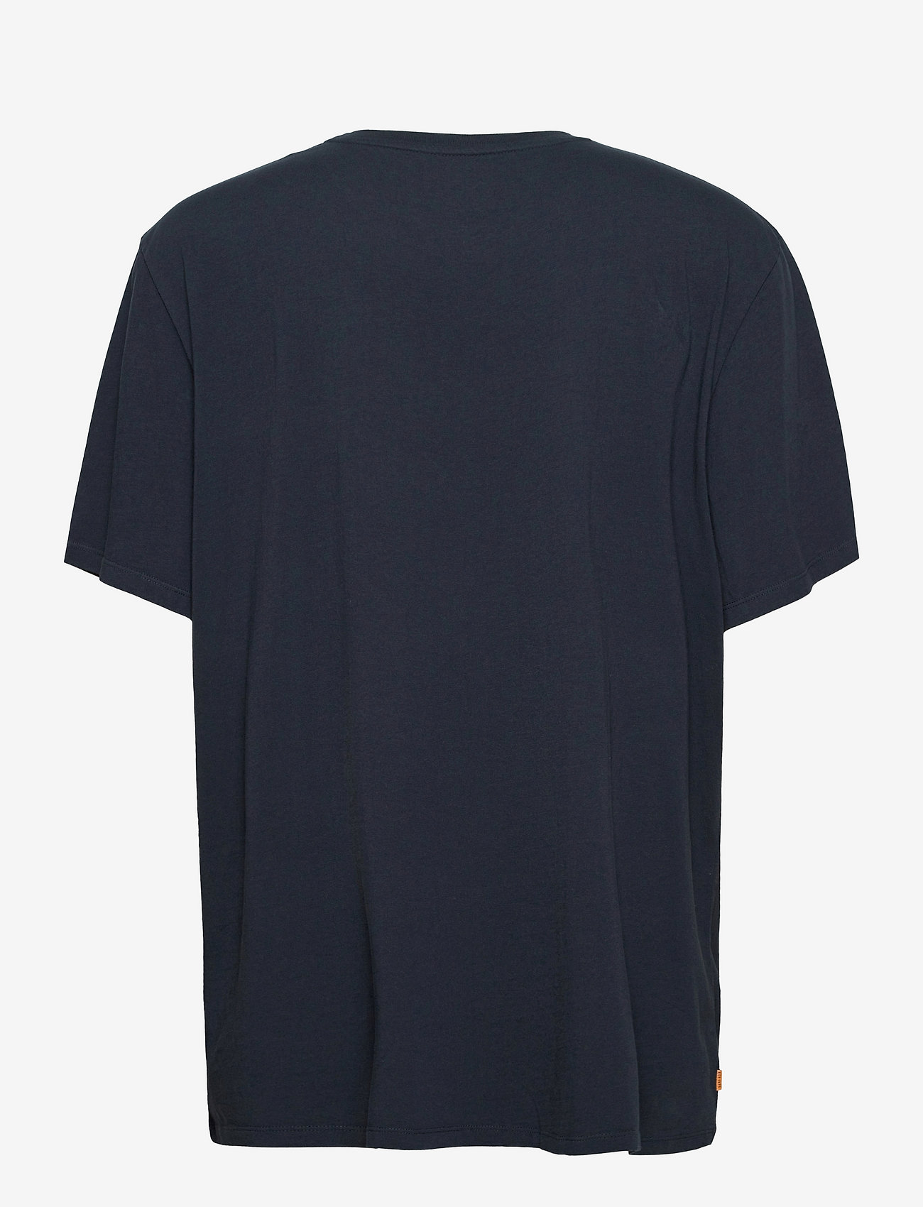 Timberland - SS FT Linear Tee - dark sapphire - 1