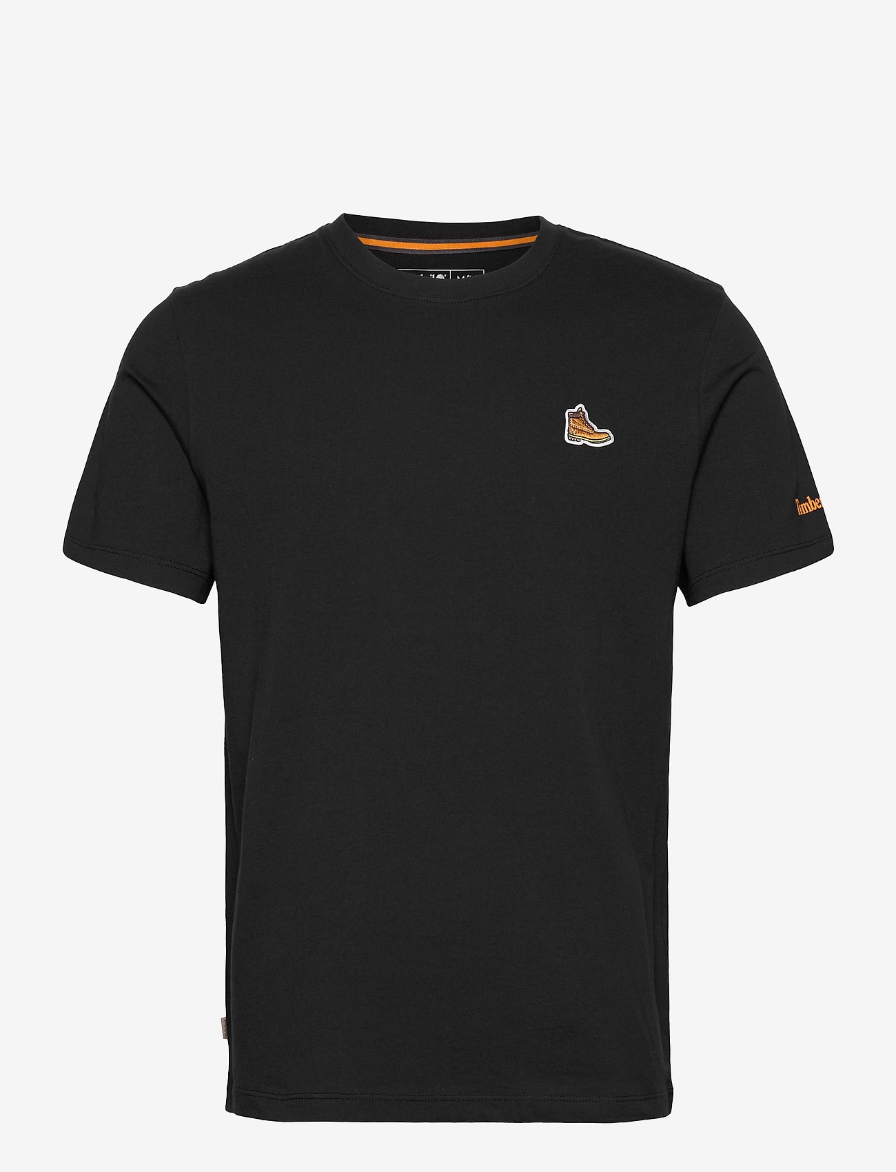 Timberland - Boot Logo Tee - black - 0