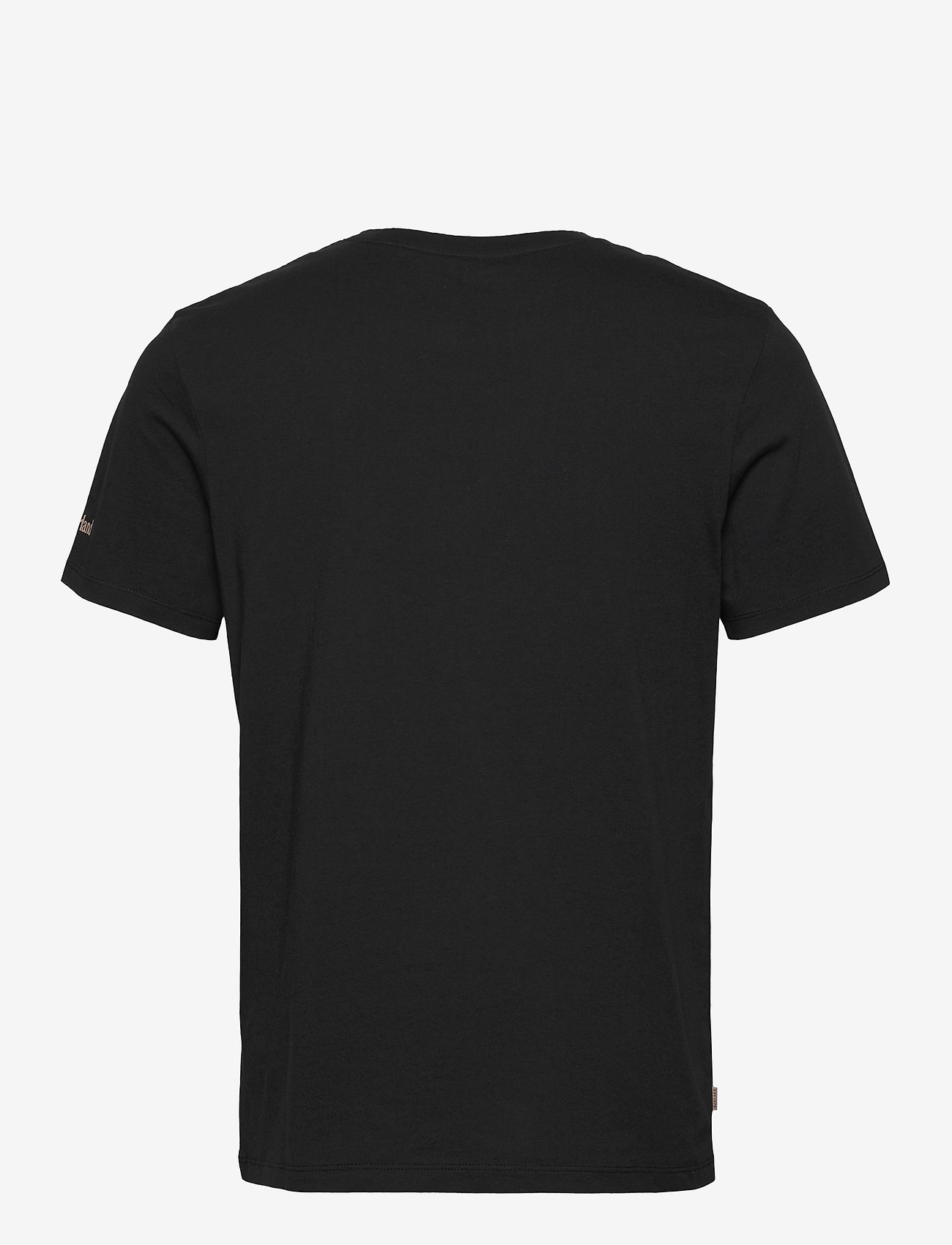 Timberland - Boot Logo Tee - black - 1