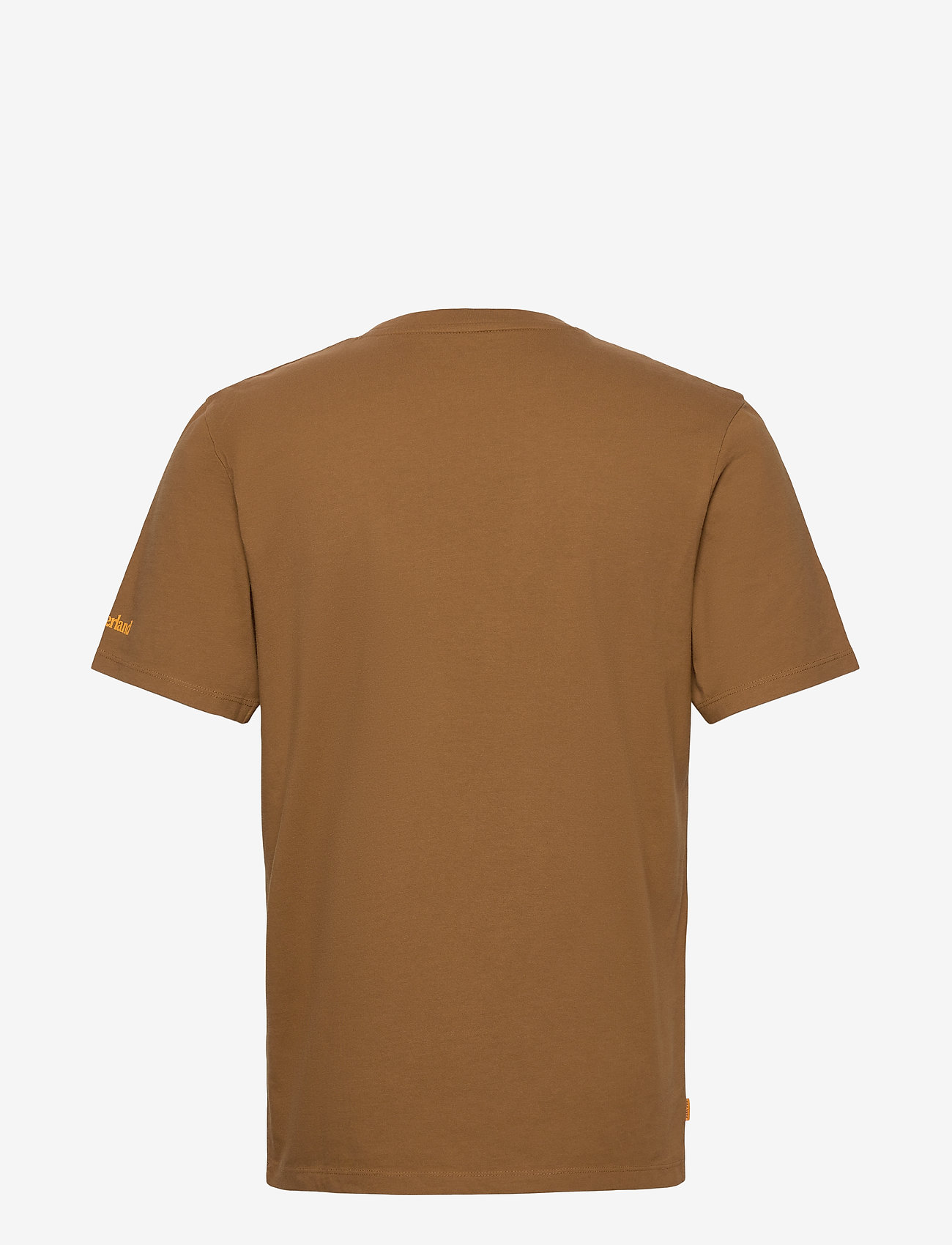 Timberland - Boot Logo Tee - rubber - 1