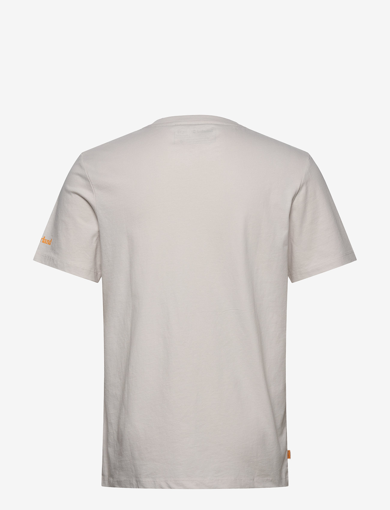 Timberland - SS Boot Tee - white sand - 1