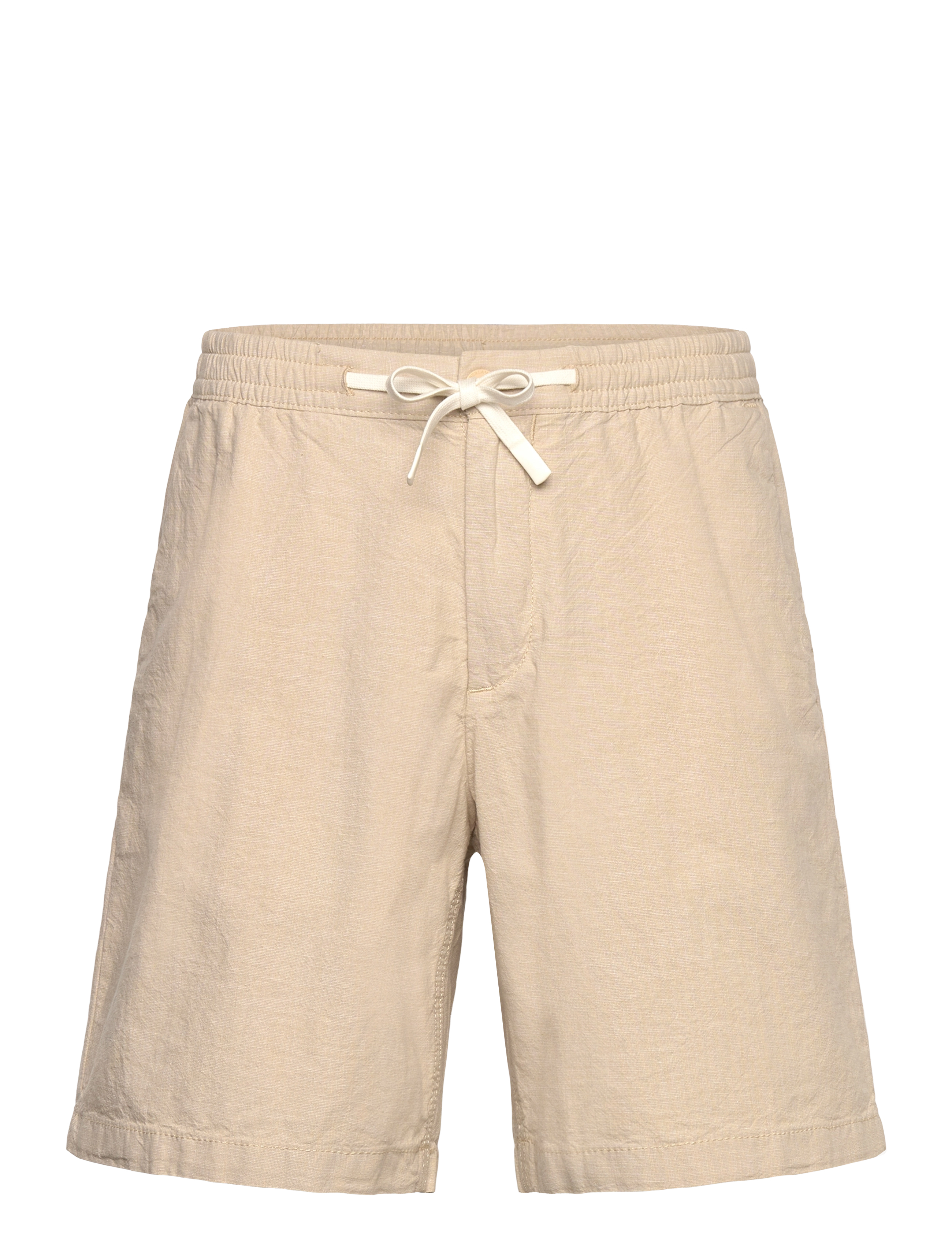 Timberland Cotton Short, 38, Beige, Shorts > Afslappet, Herre