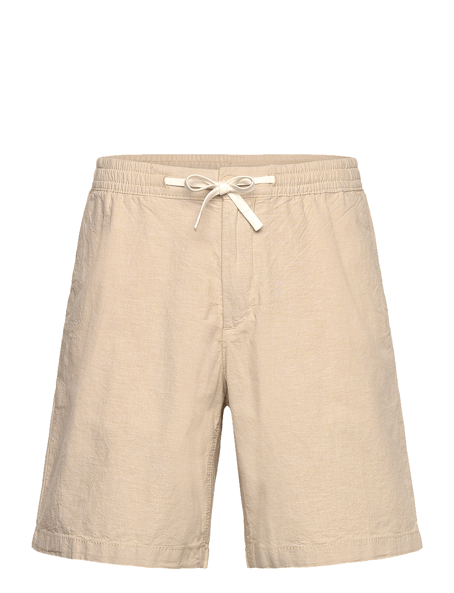 Timberland - Cotton Short - casual shorts - safari yd - 0