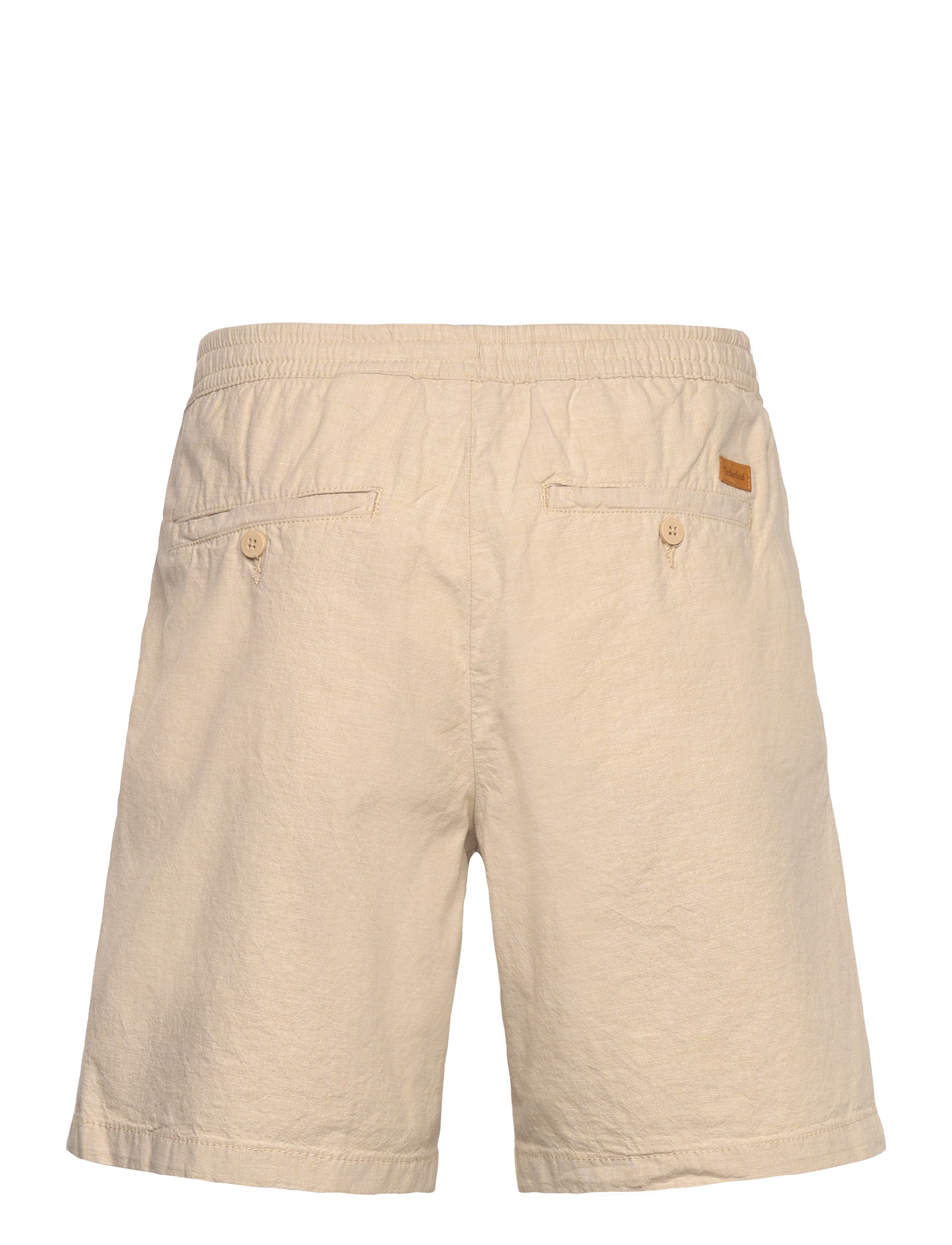 Timberland - Cotton Short - casual shorts - safari yd - 1