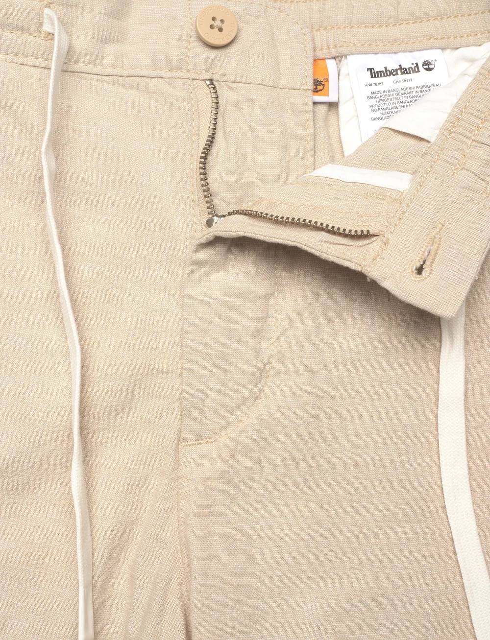 Timberland - Cotton Short - lühikesed vabaajapüksid - safari yd - 2