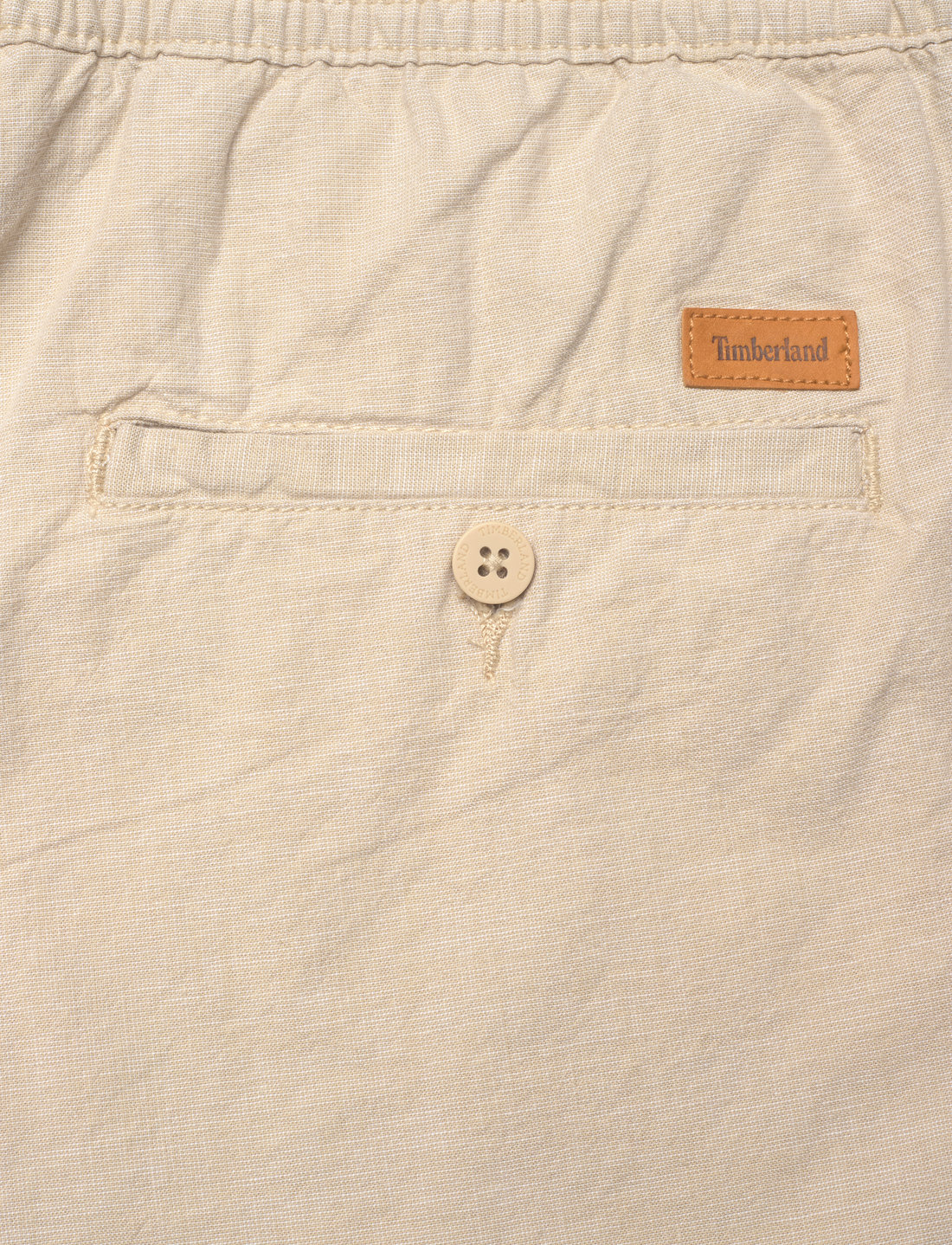 Timberland - Cotton Short - lühikesed vabaajapüksid - safari yd - 5