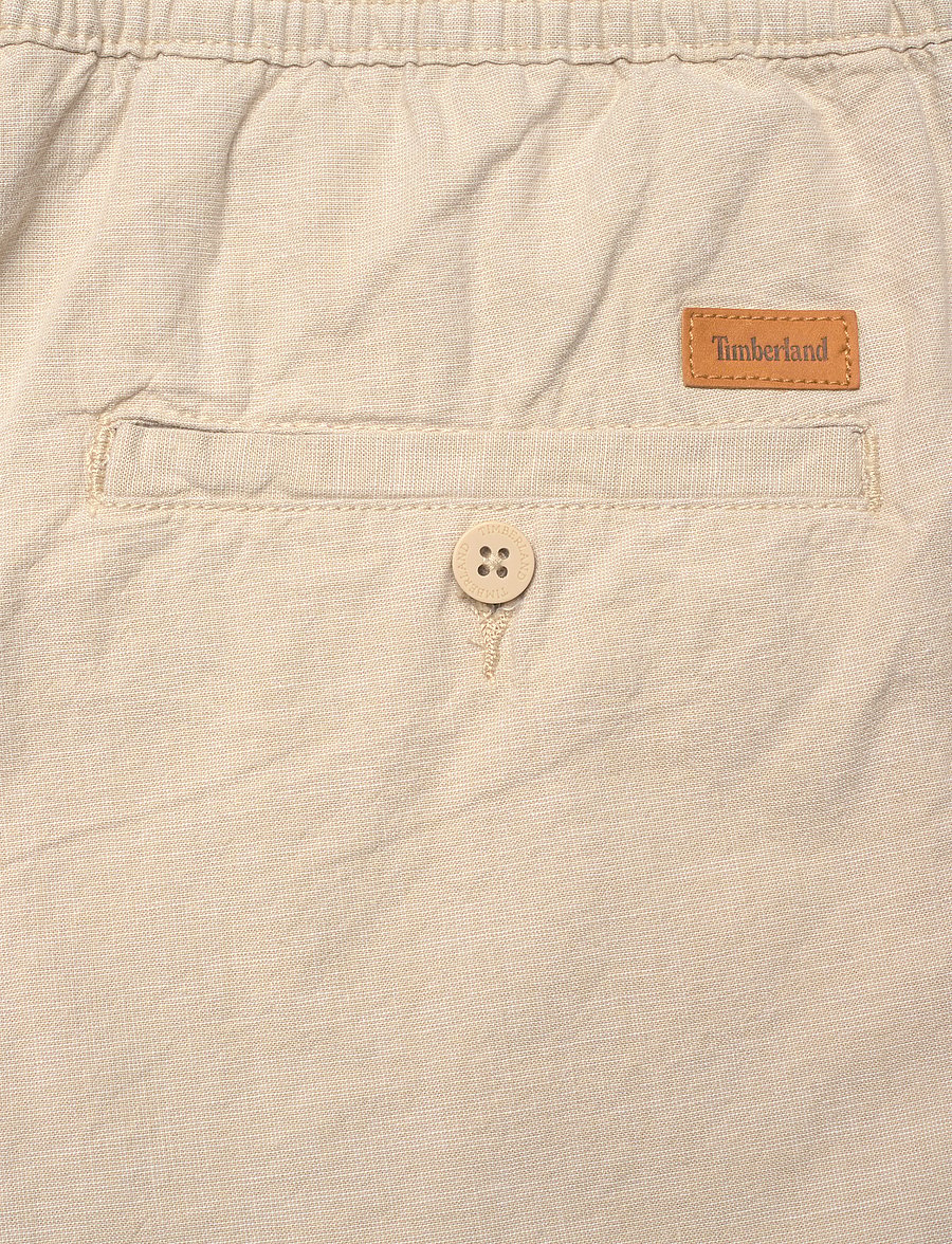 Timberland - Cotton Short - casual shorts - safari yd - 5