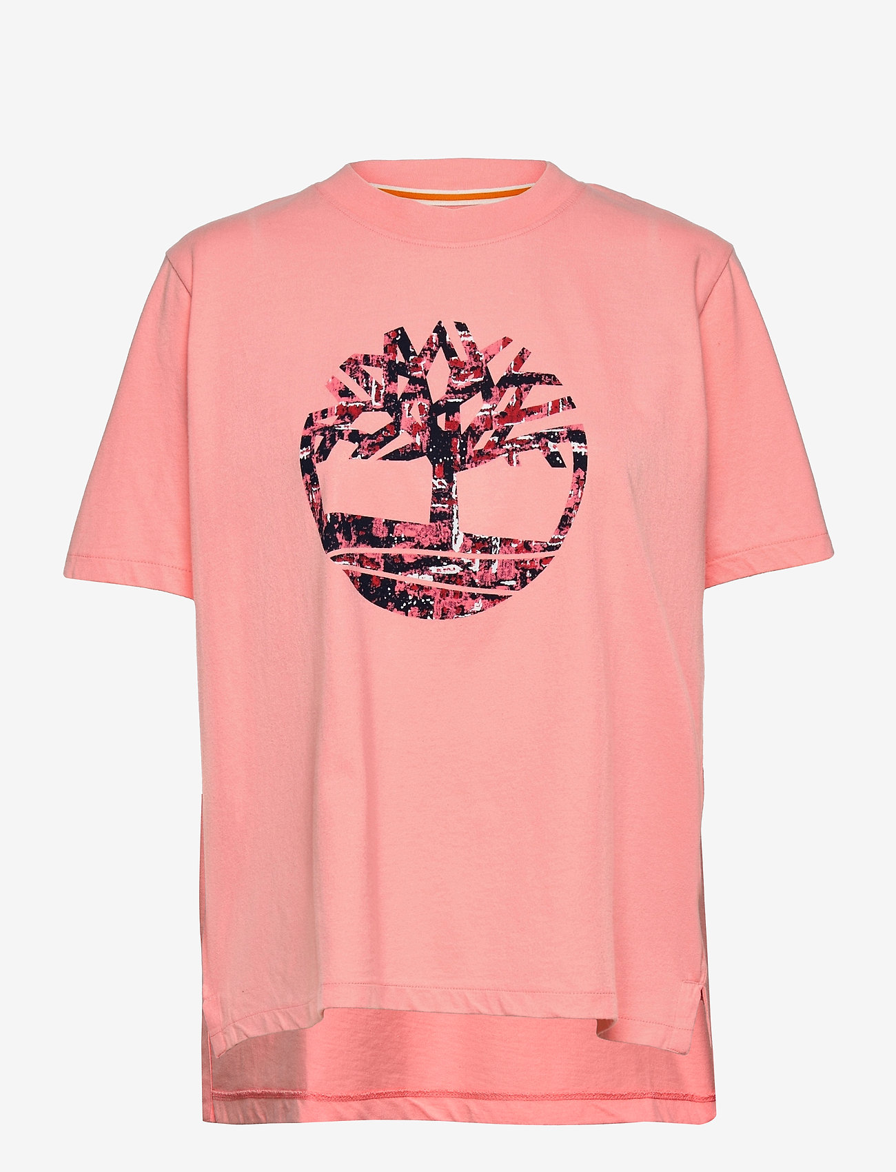 Timberland - Reg Tee Iridescent - hyper - 0