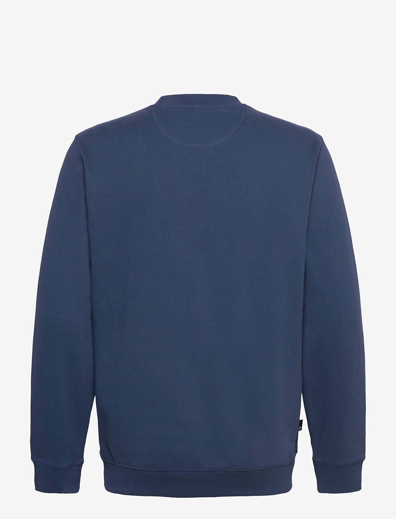 Timberland - Embroidered Logo Crew Neck Sweats - shop efter stil - dark denim - 1