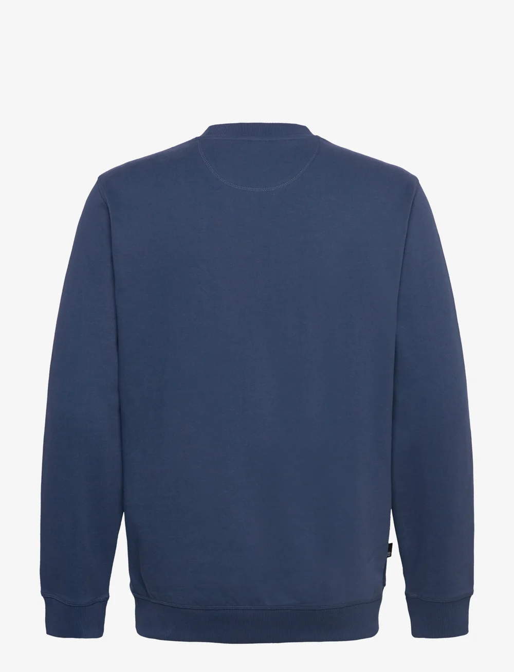 Timberland - Embroidered Logo Crew Neck Sweats - sweatshirts - dark denim - 1