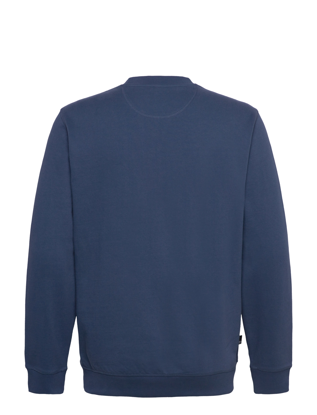 Timberland - Embroidered Logo Crew Neck Sweats - vacation essentials - dark denim - 1