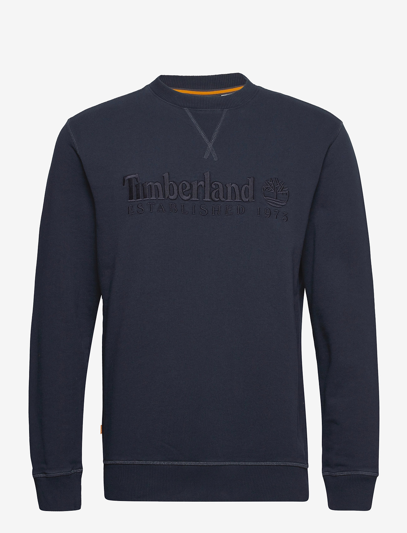 Timberland - Embroidery Logo Crew Ne 1973 DARKS - dark sapphire - 0