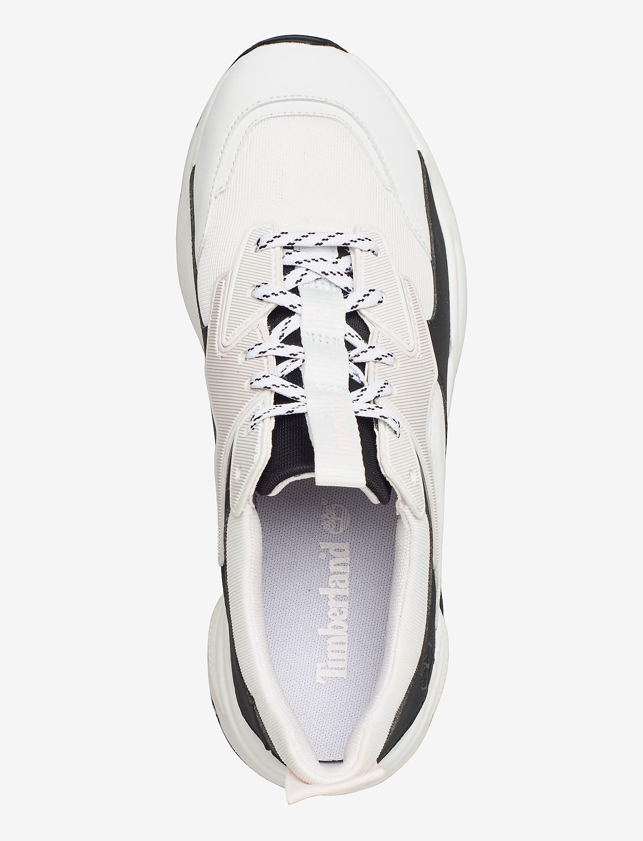 Timberland - DELPHI F/L WHI MULTI - blanc de blanc - 3