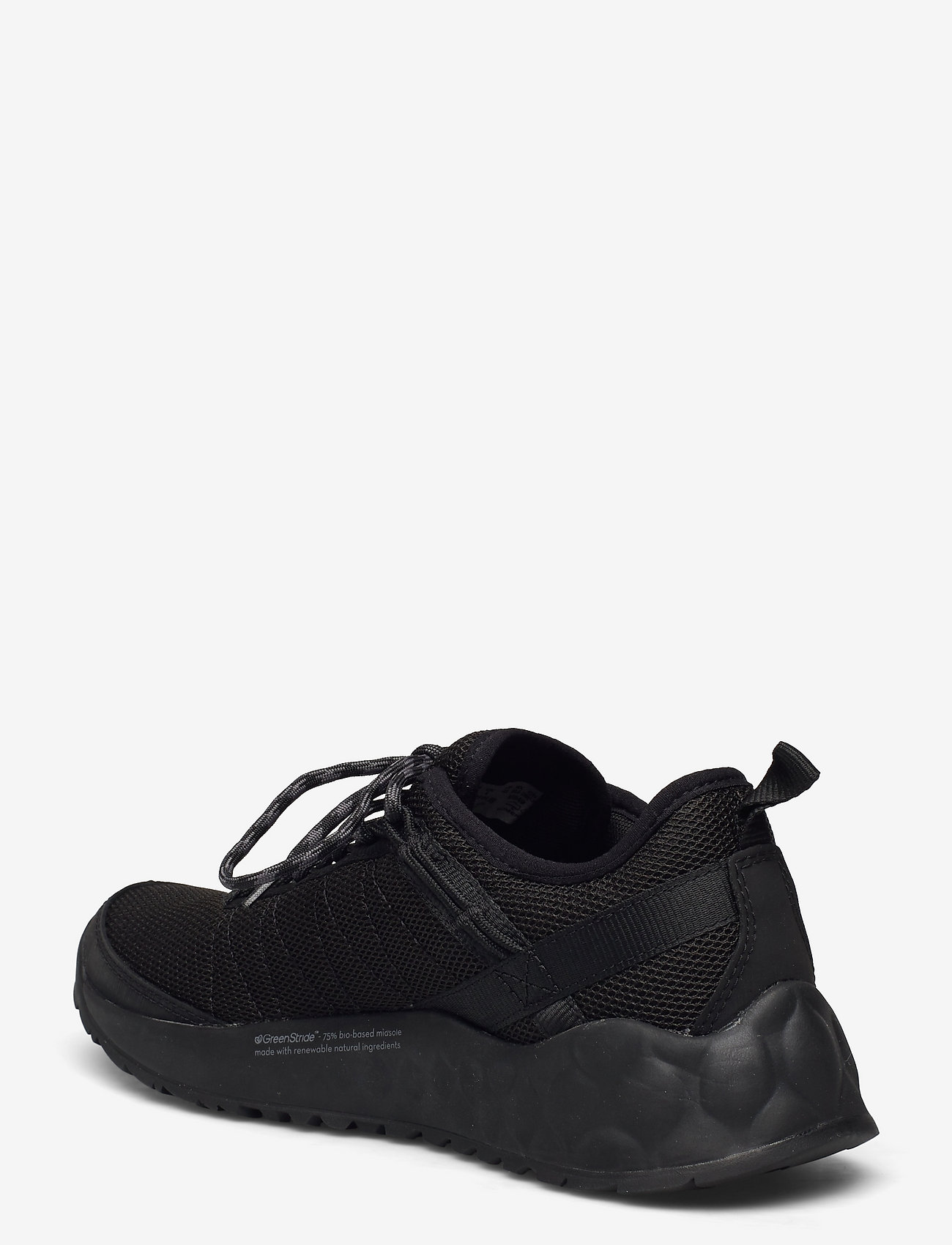 Timberland - Solar Wave Low Fabric - jet black - 2