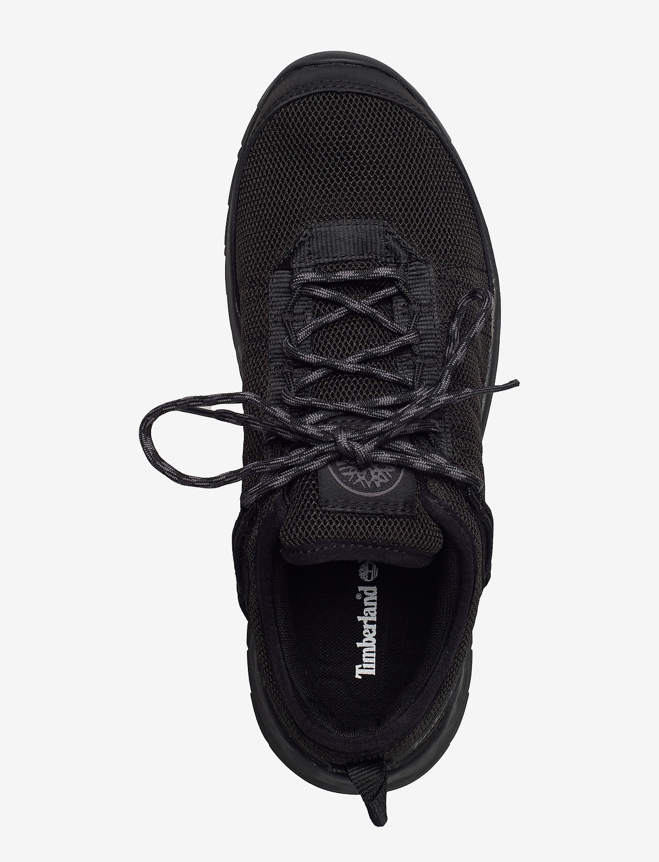 Timberland - Solar Wave Low Fabric - jet black - 3