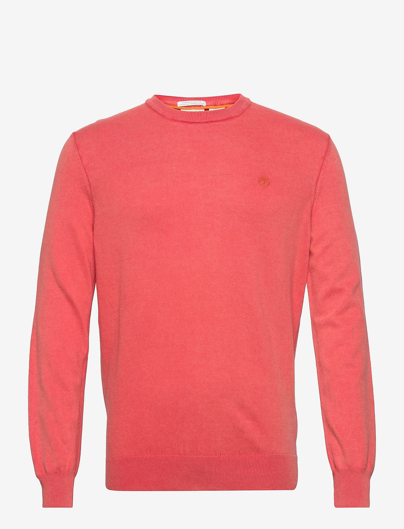 EK+ Crew Sweatshirt - SPICY ORANGE