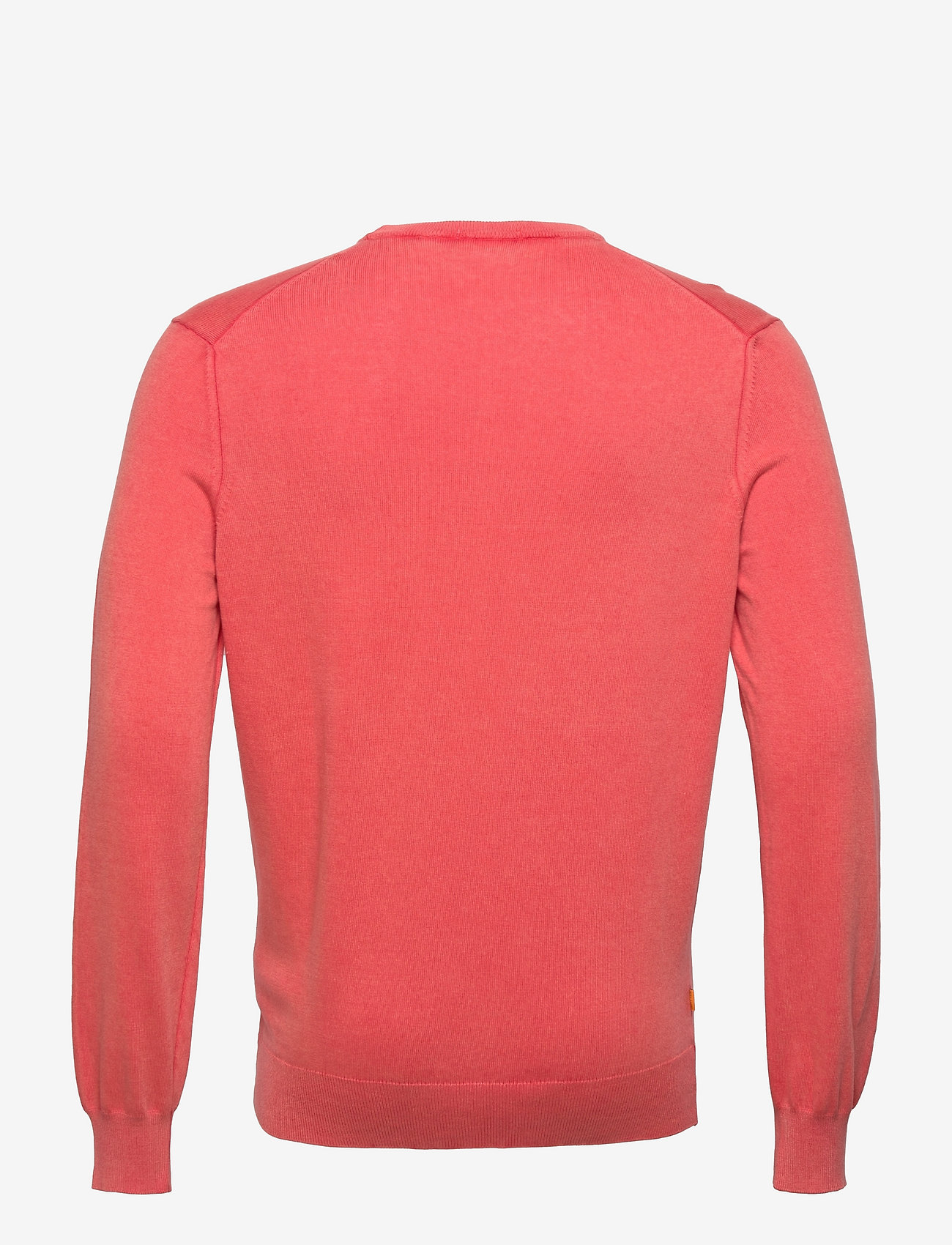 Timberland - EK+ Crew Sweatshirt - spicy orange - 1